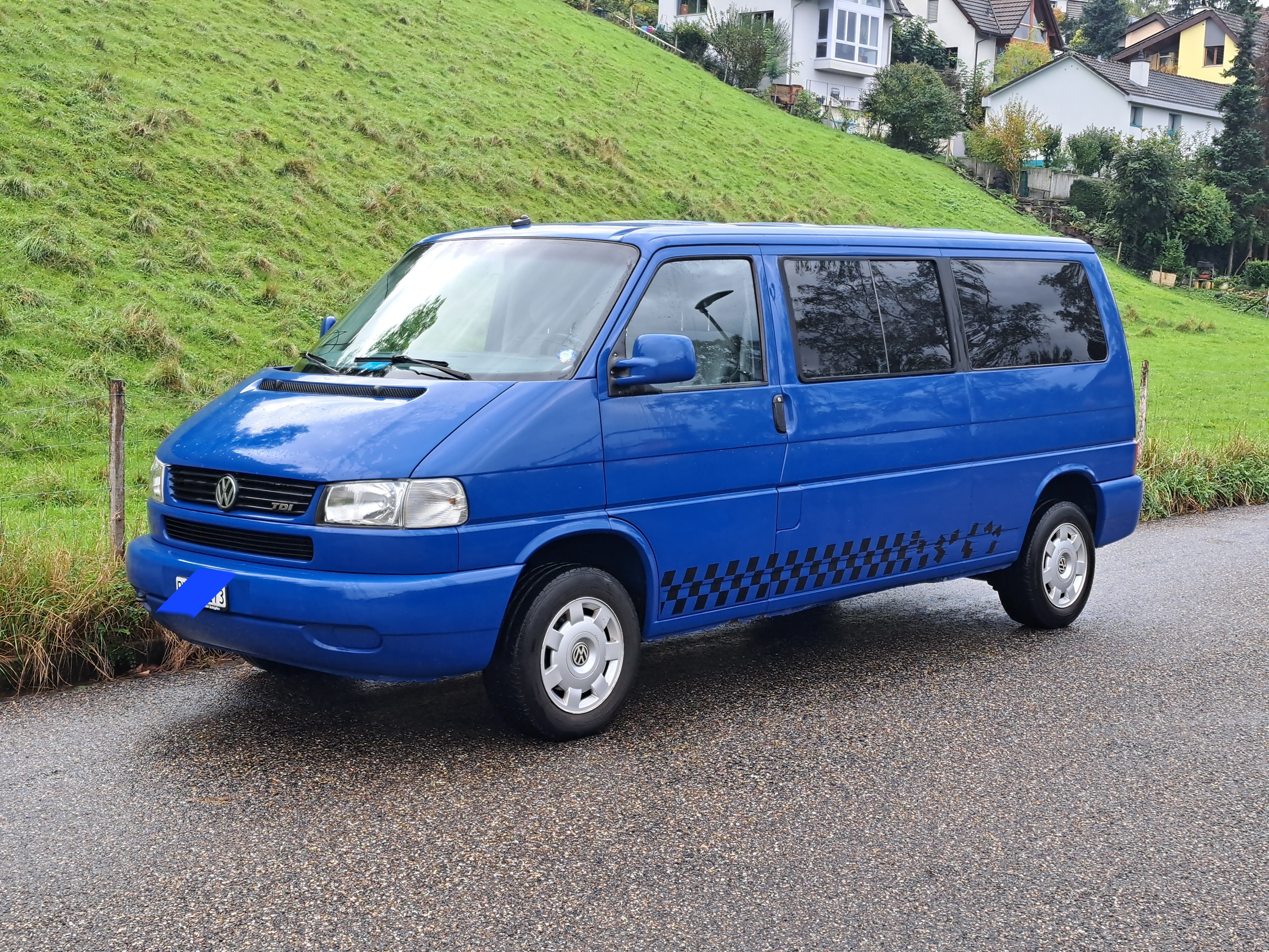 VW T4 Caravelle 2.5TDI ABS