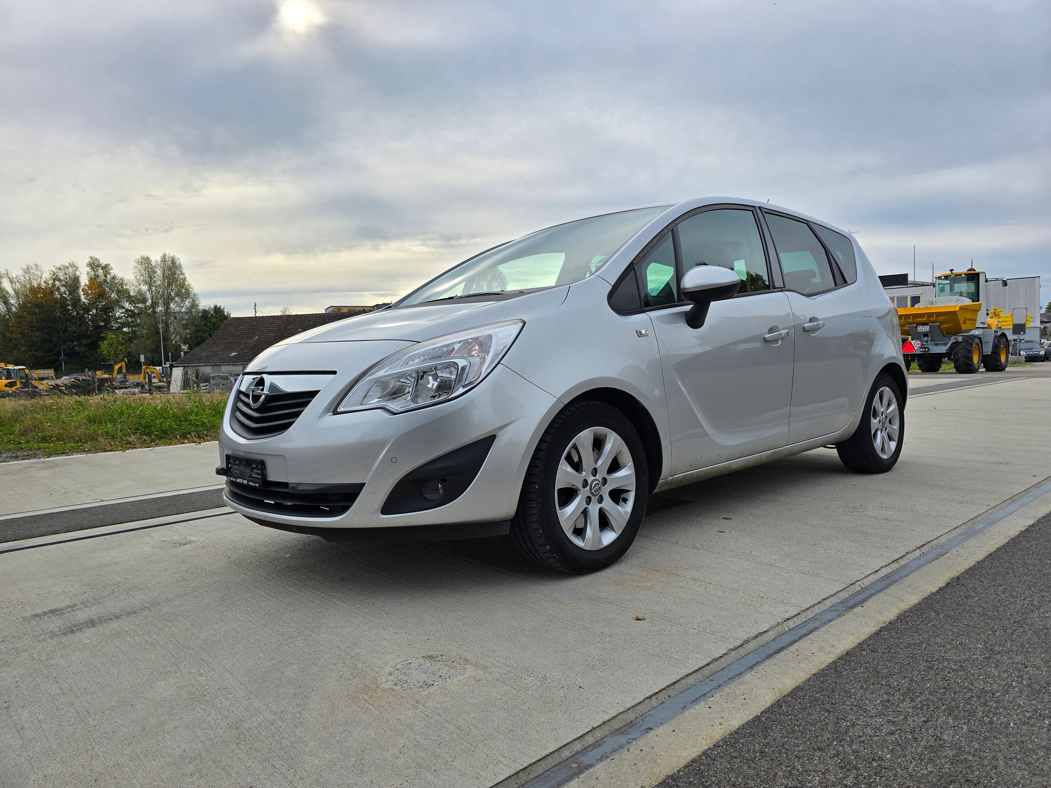 OPEL Meriva 1.4 Turbo Enjoy