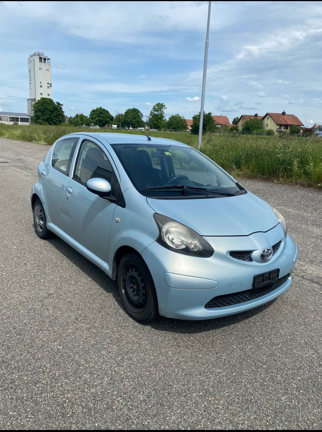 TOYOTA Aygo 1.0 Linea Terra