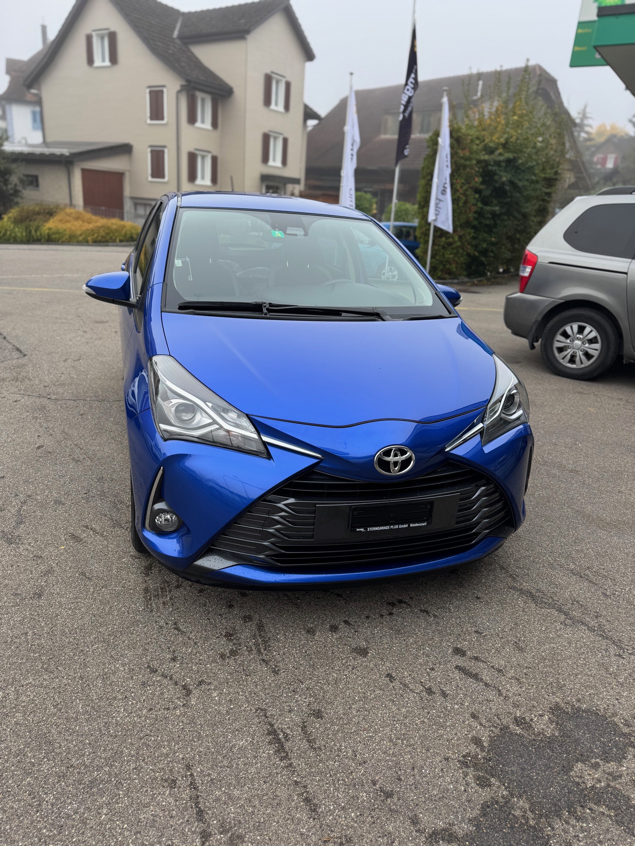 TOYOTA Yaris 1.5 Trend