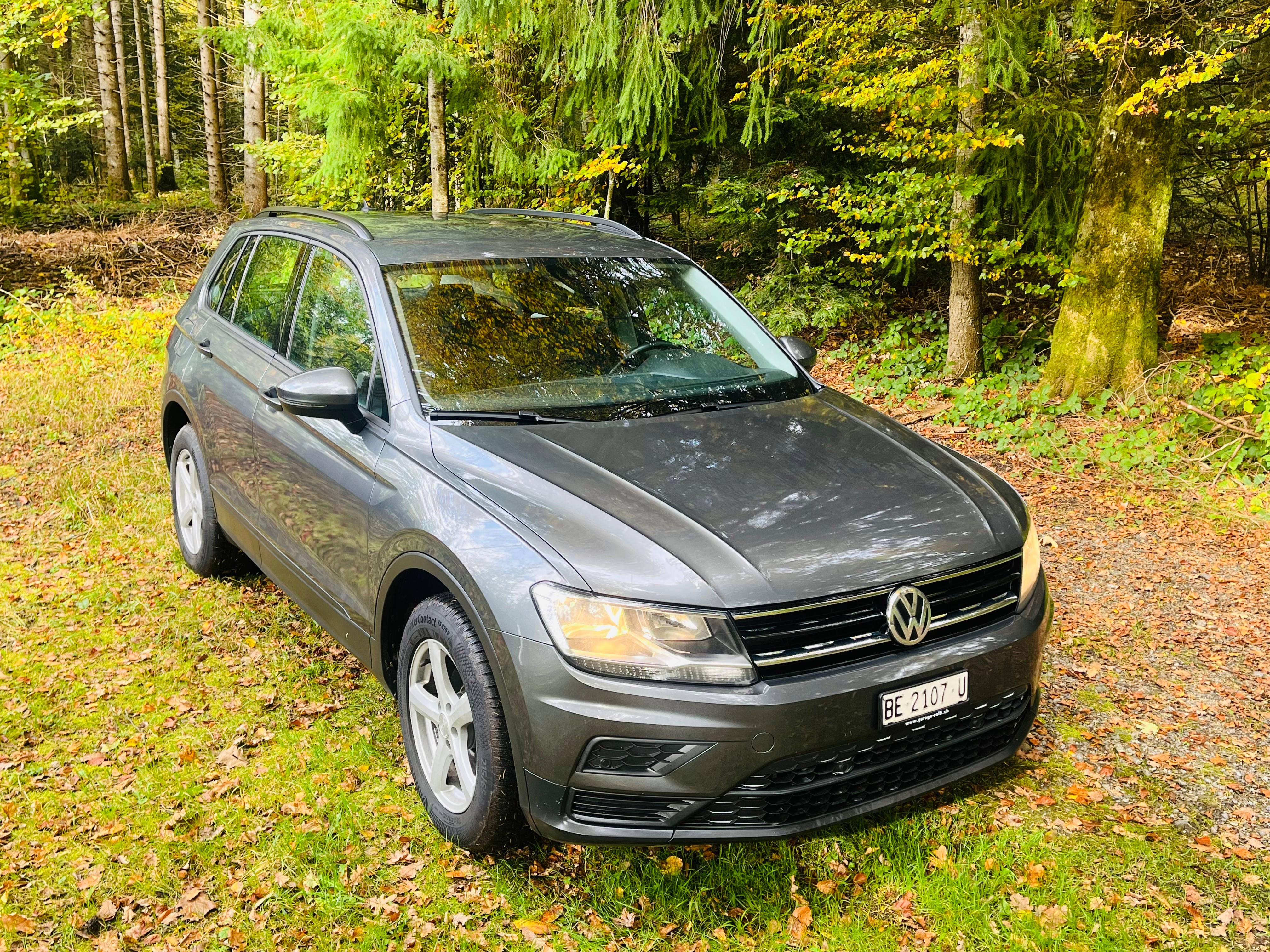 VW Tiguan 2.0 TDI SCR Offroad 4Motion DSG