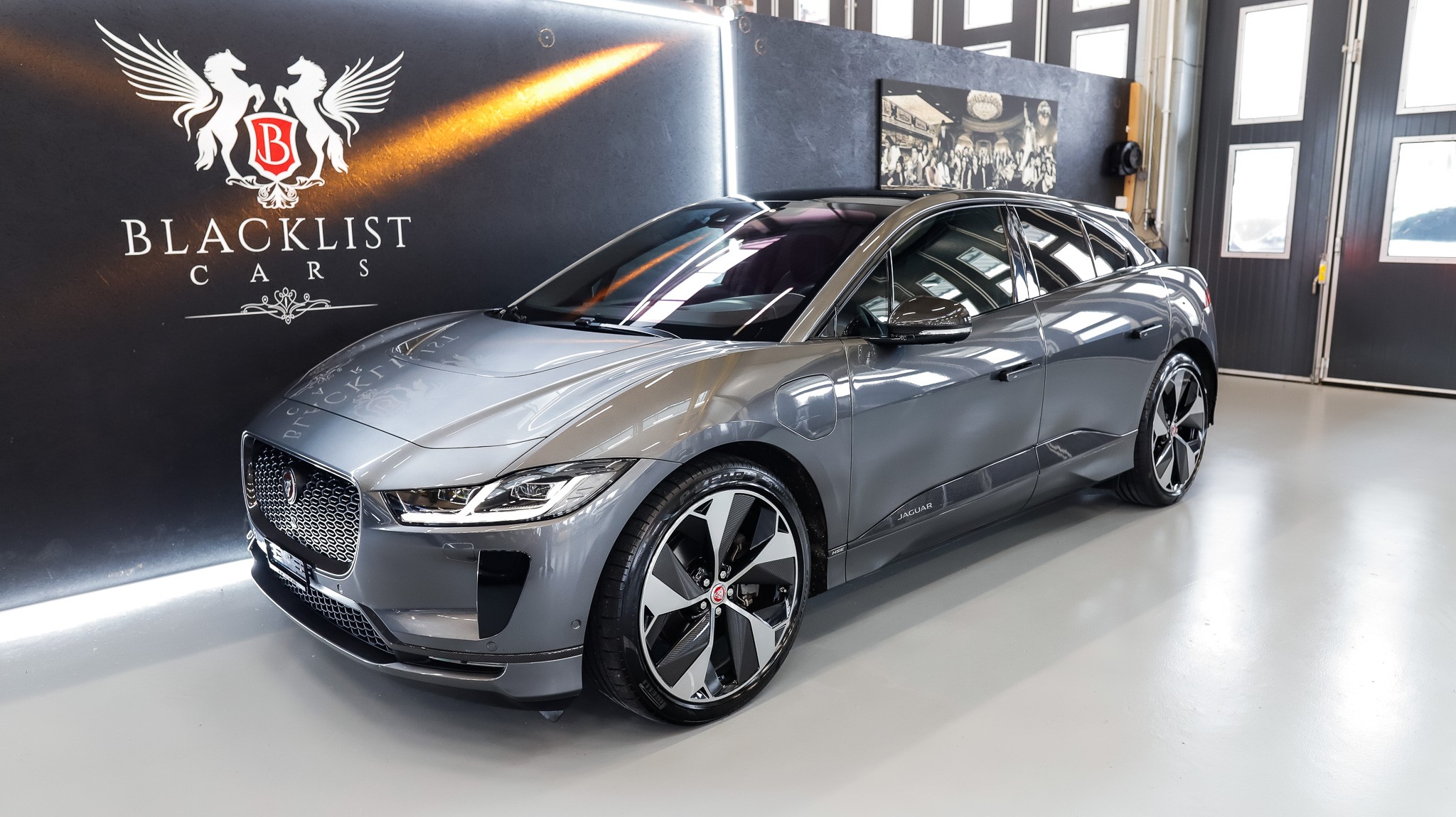 JAGUAR I-Pace EV400 HSE *11kw Lader* AWD