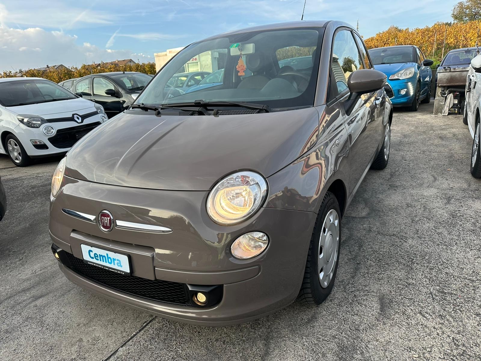 FIAT 500 1.2 Pop