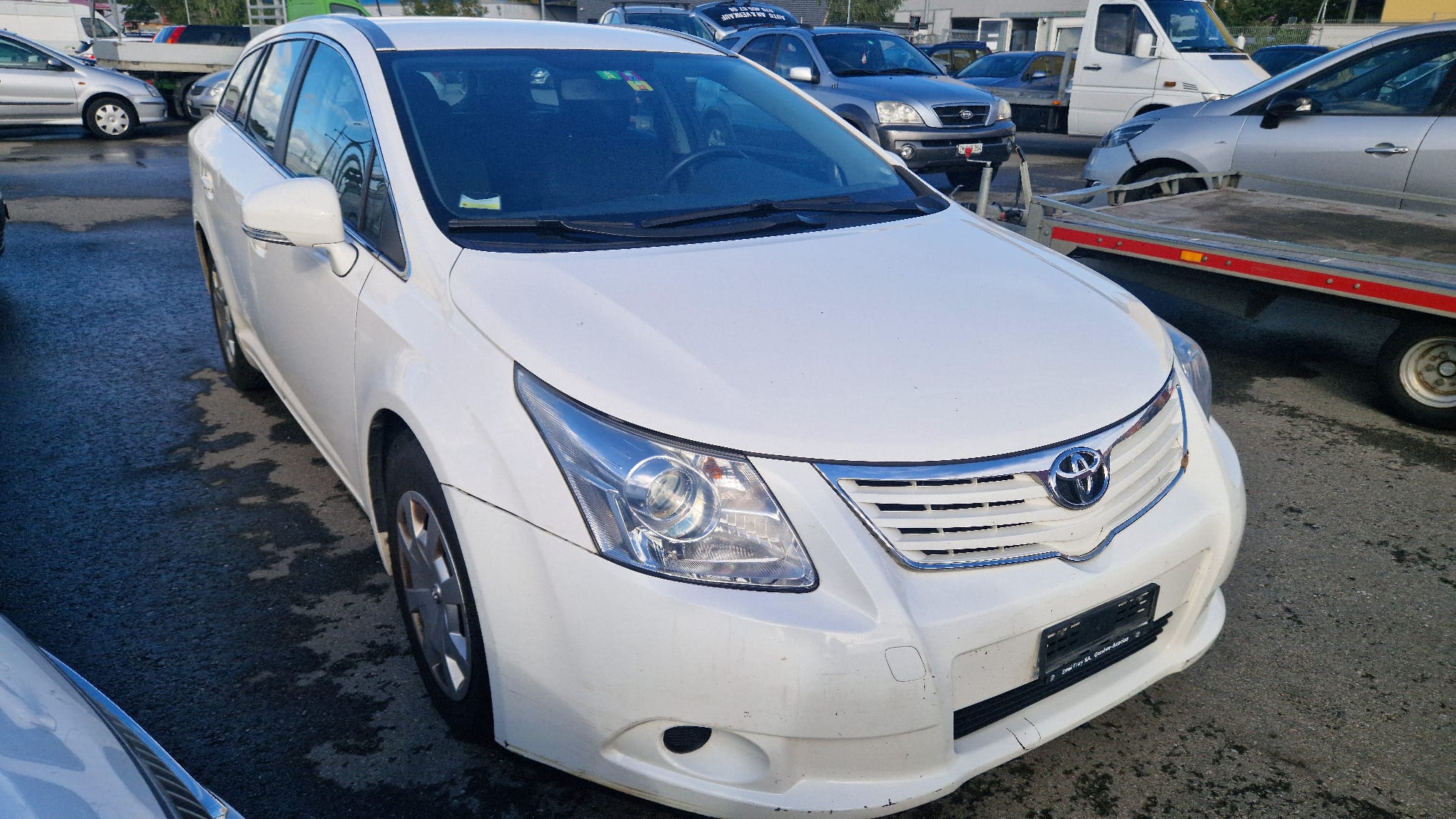 TOYOTA Avensis Sportswagon 1.8 Linea Terra