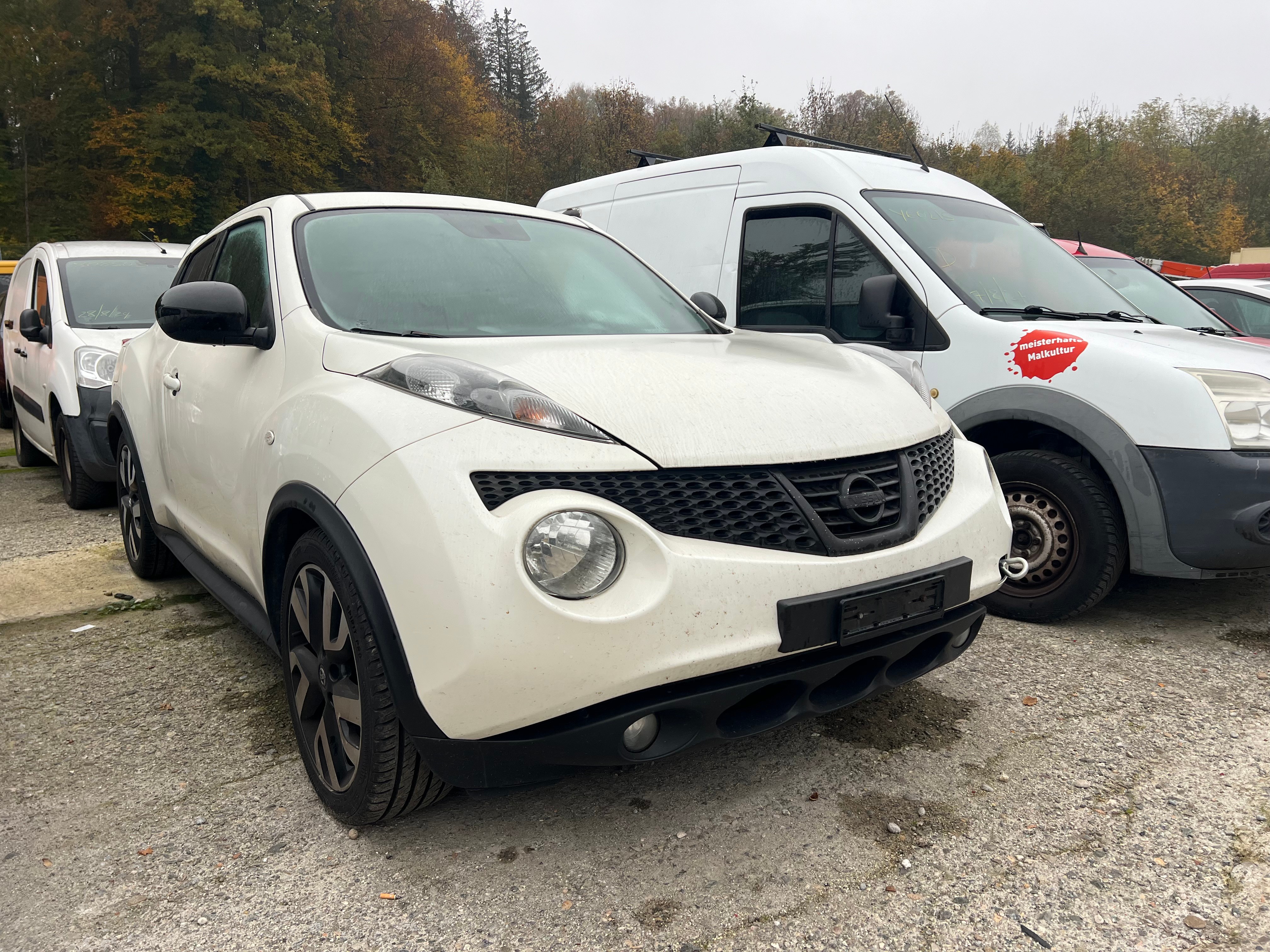 NISSAN Juke 1.6 DIG-T acenta