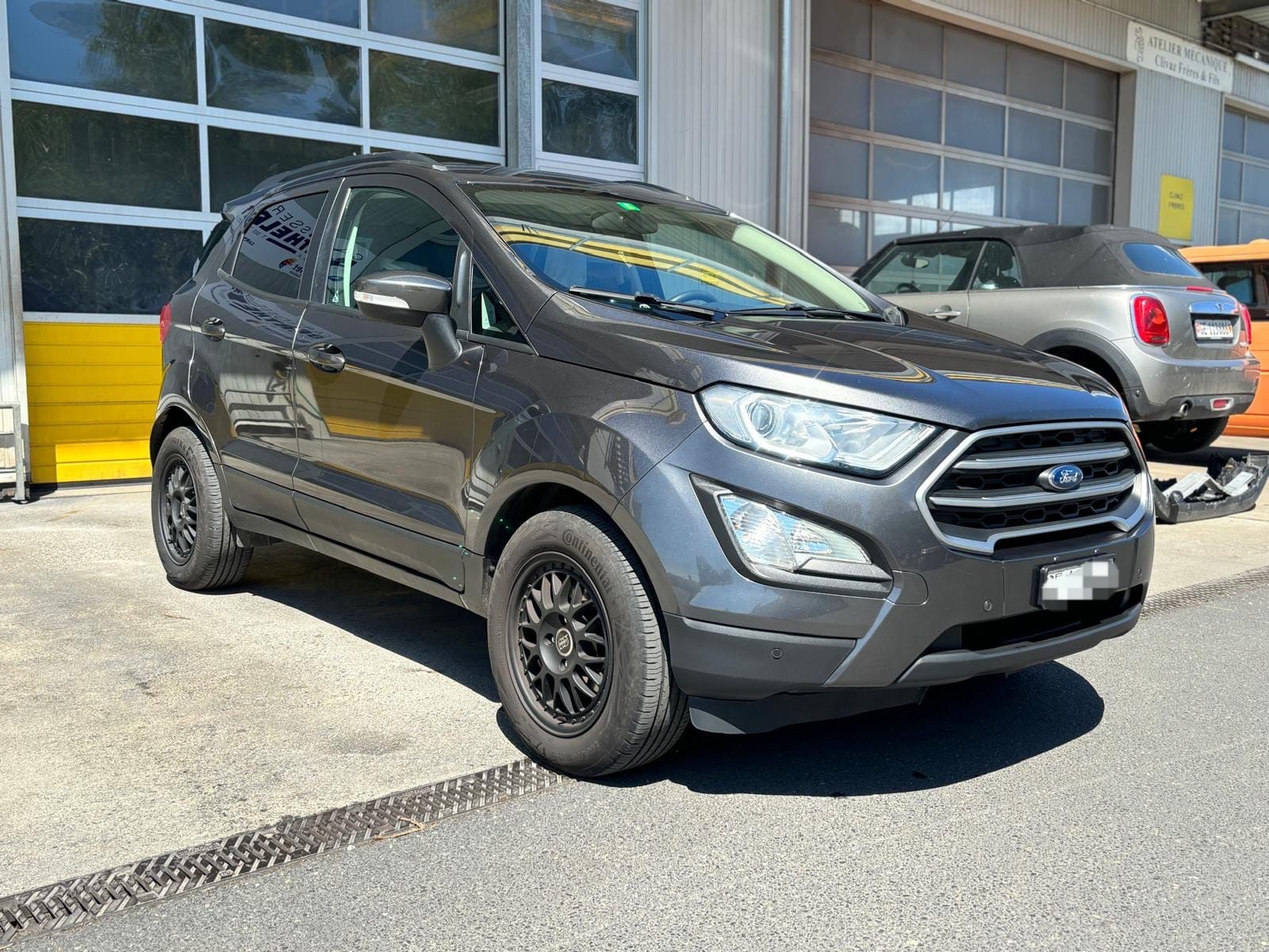 FORD ECOSPORT