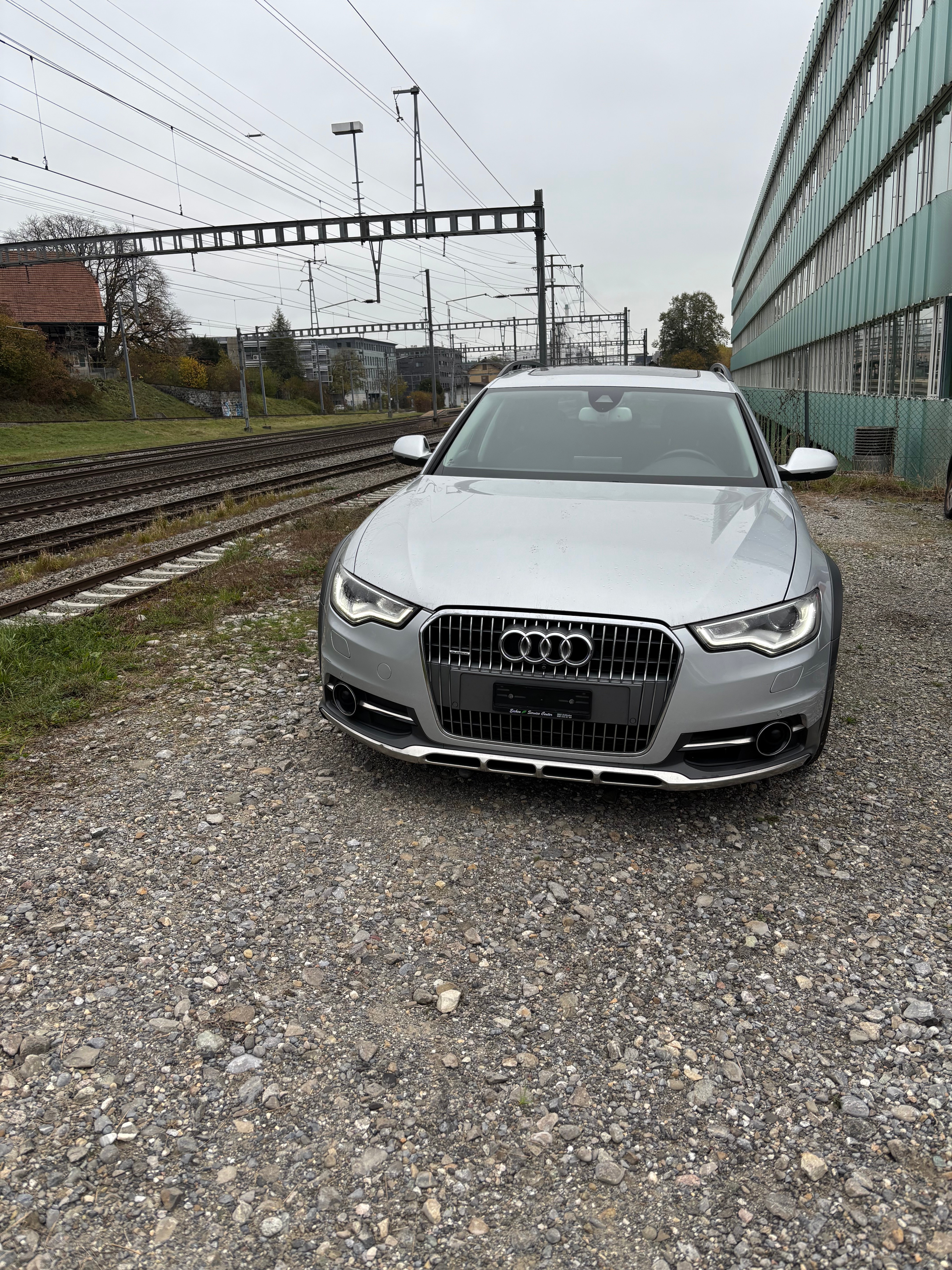 AUDI A6 allroad 3.0 BiTDI V6 quattro tiptronic