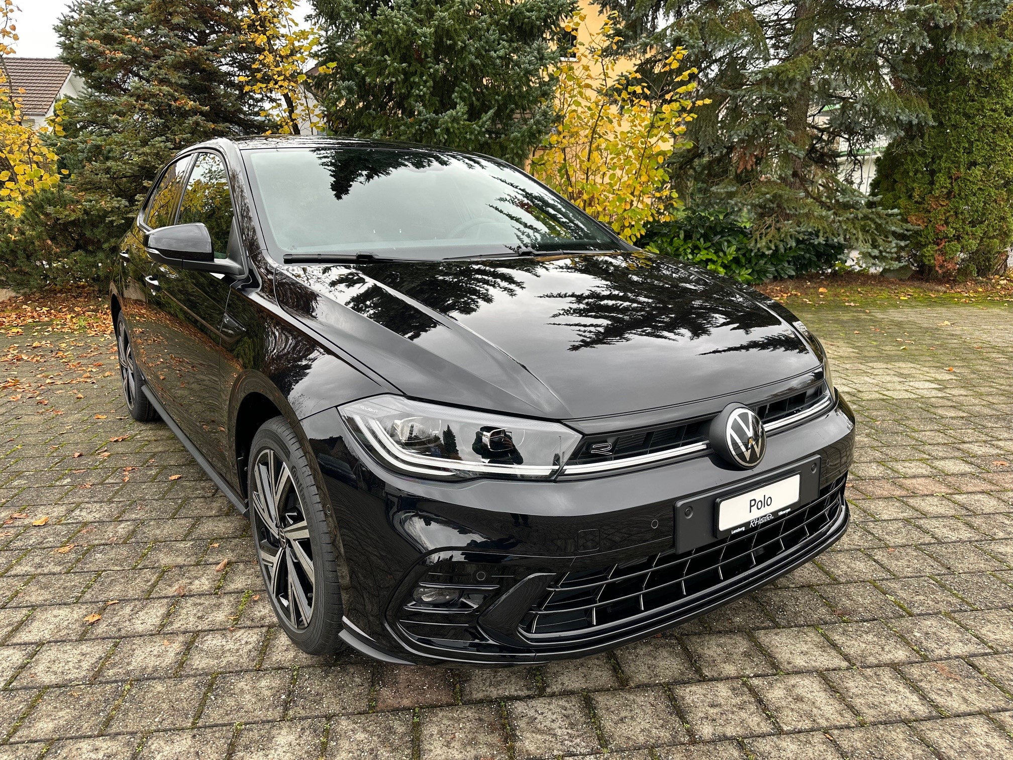 VW Polo 1.0 TSI R-Line United DSG