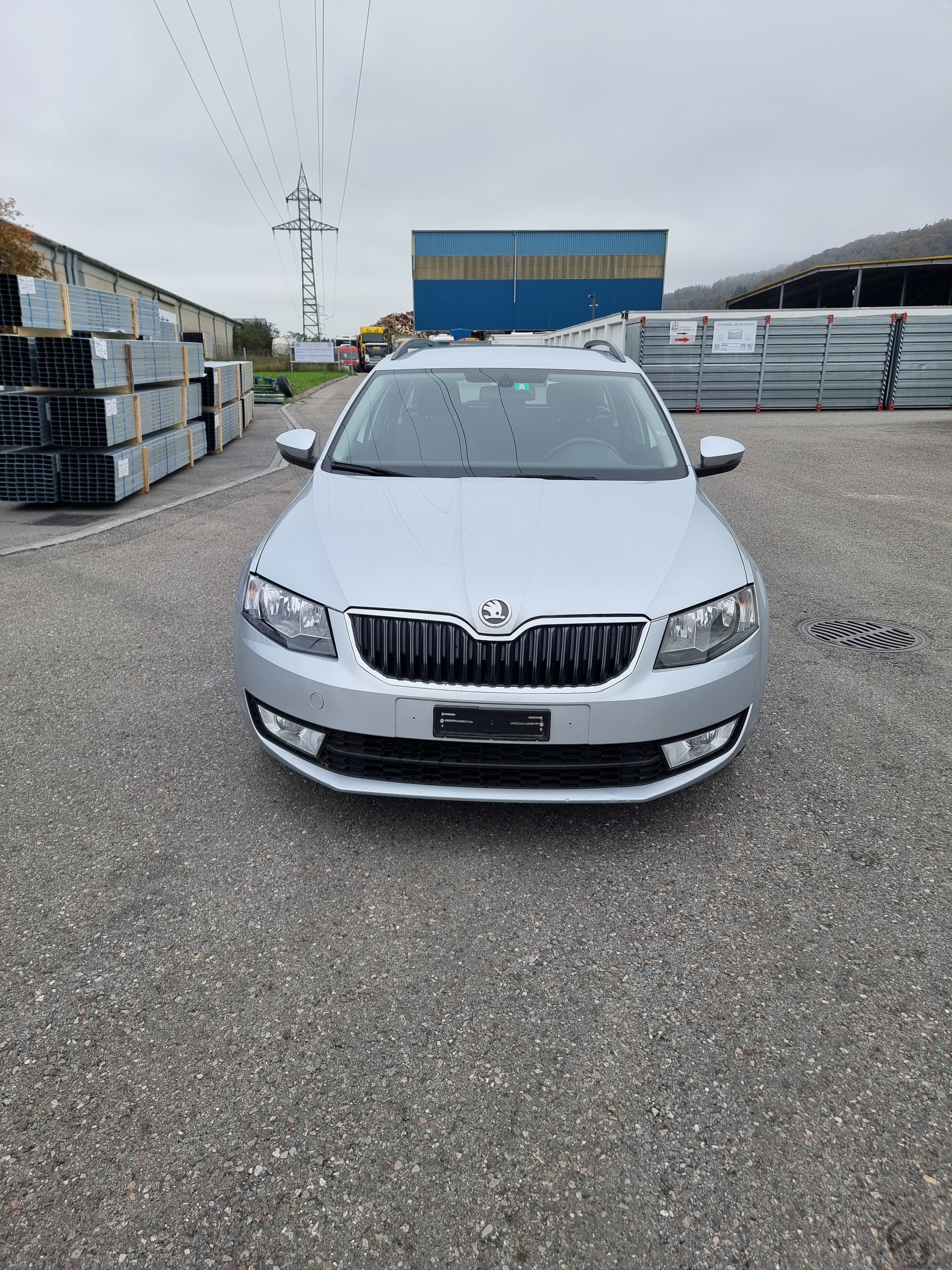 SKODA Octavia Combi 1.6 TDI Ambition 4x4