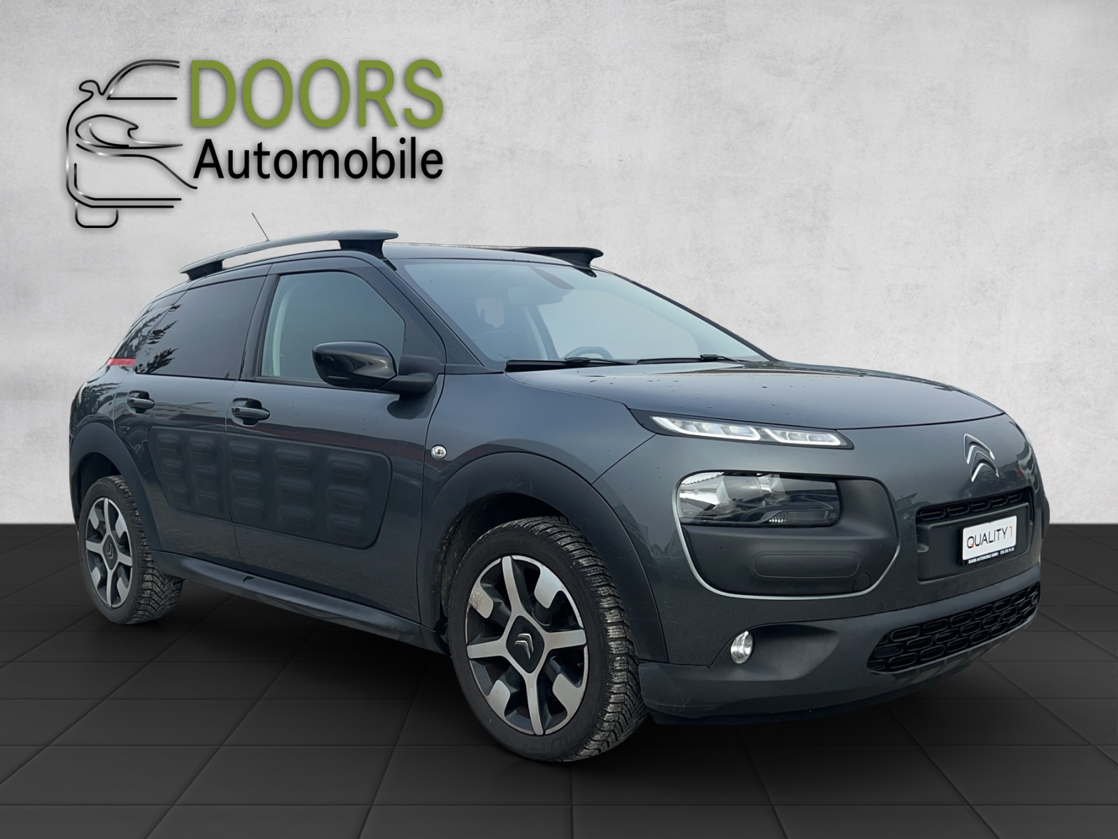 CITROEN C4 Cactus 1.6 BlueHDi Shine ETG6