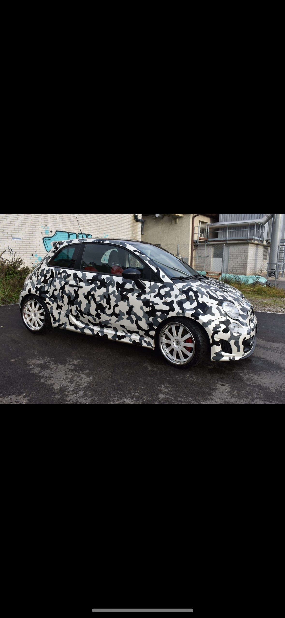 FIAT 500 Abarth 1.4 16V Turbo Abarth 695 SS