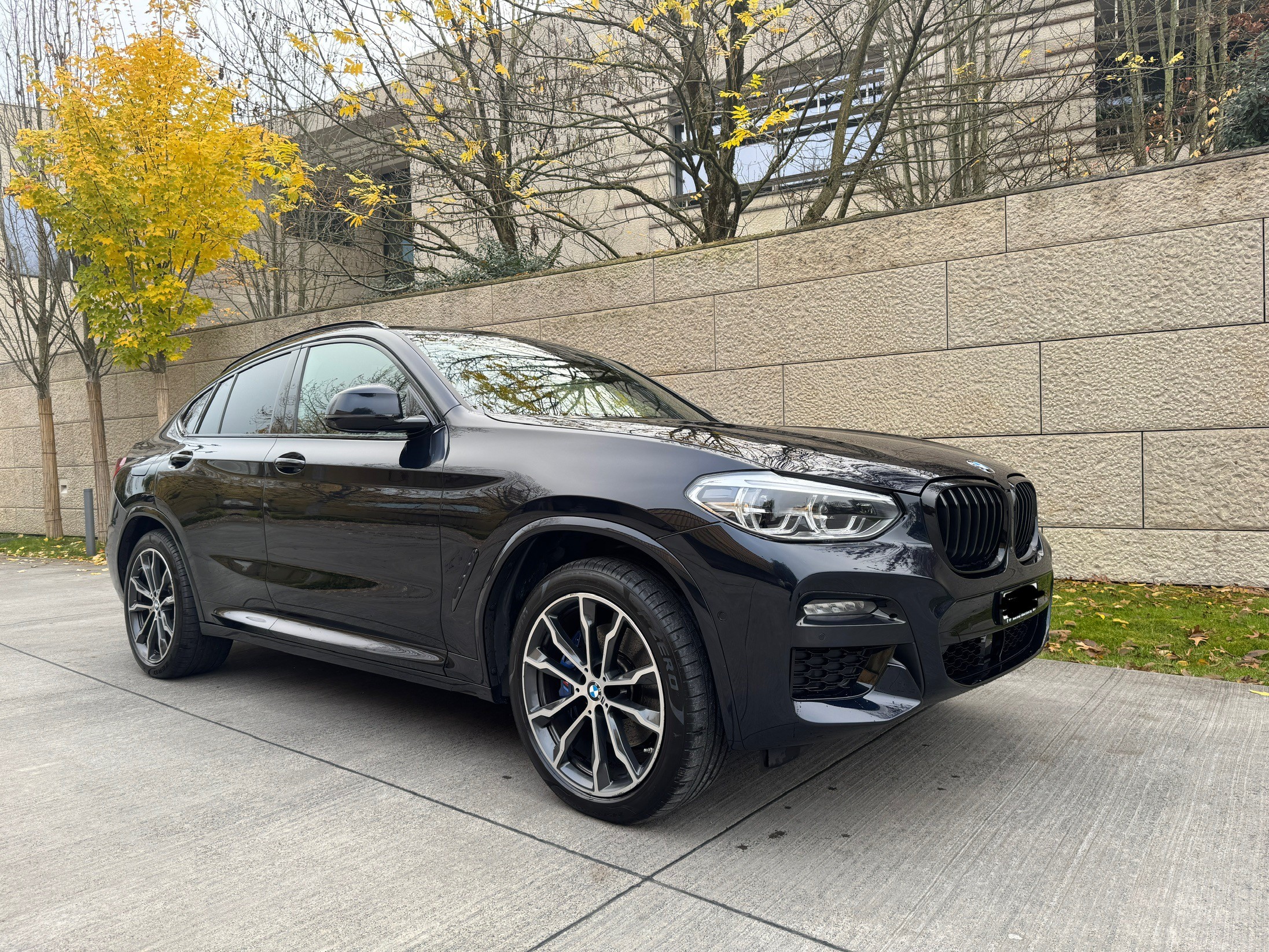 BMW X4 xDrive 48V 30d M Sport Steptronic