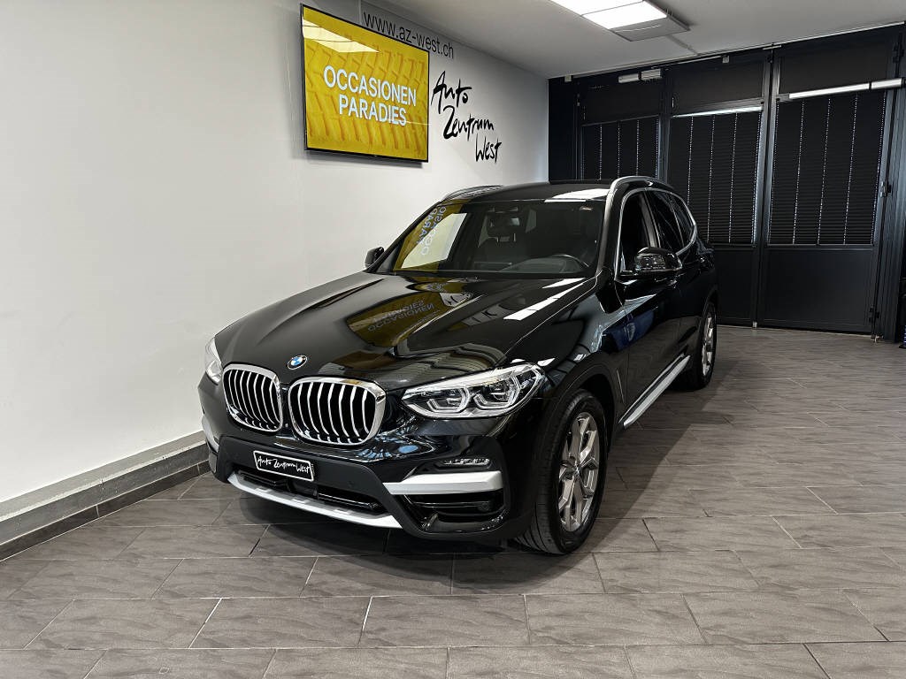 BMW X3 30d xDrive SAG