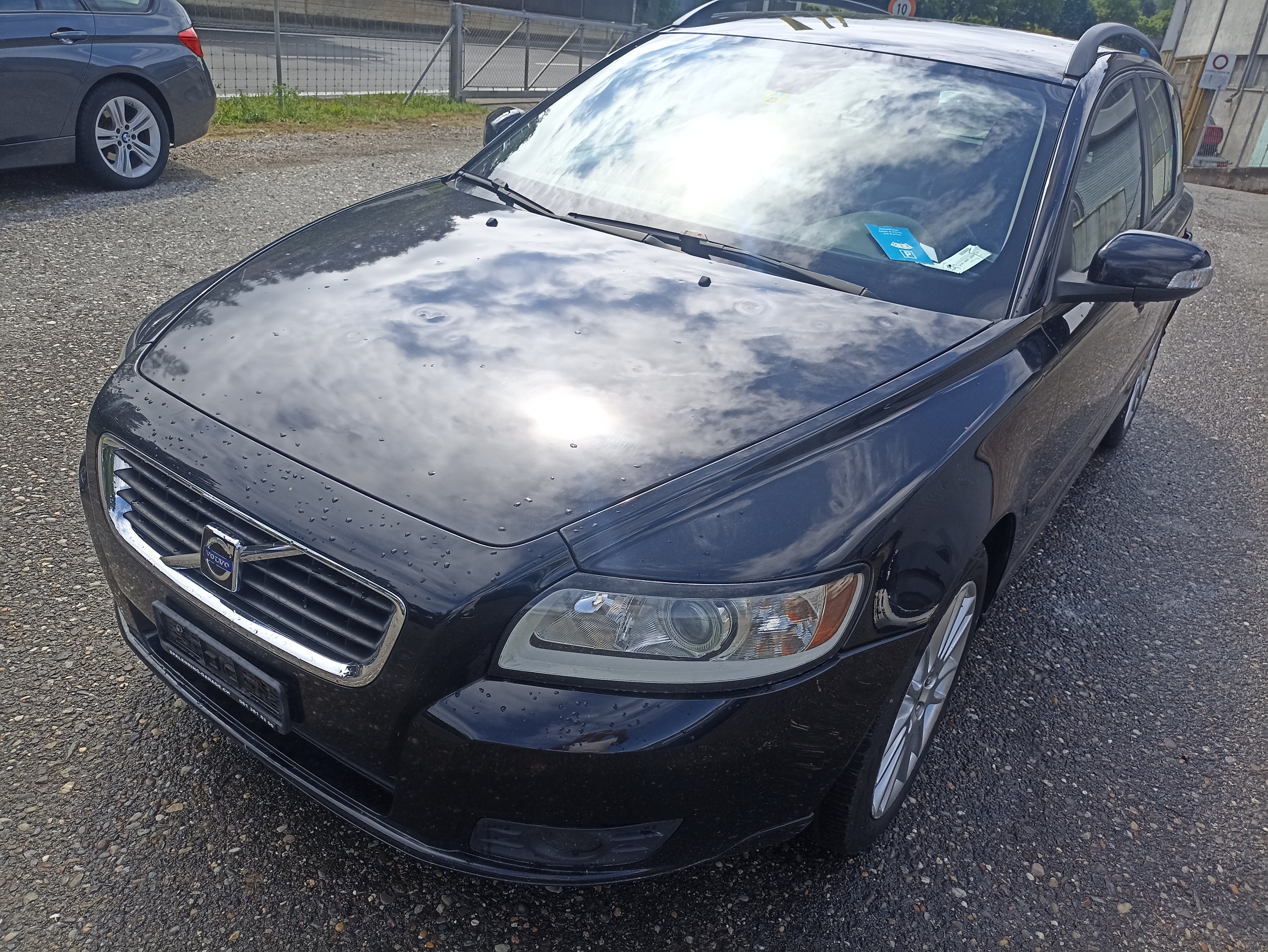 VOLVO V50 2.0D