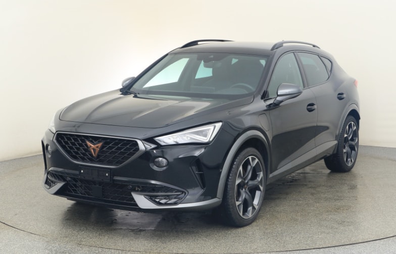 CUPRA Formentor 1.4 e-HYBRID pHEV Inicio DSG