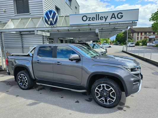 VW Amarok 3.0TDI Style Win.2