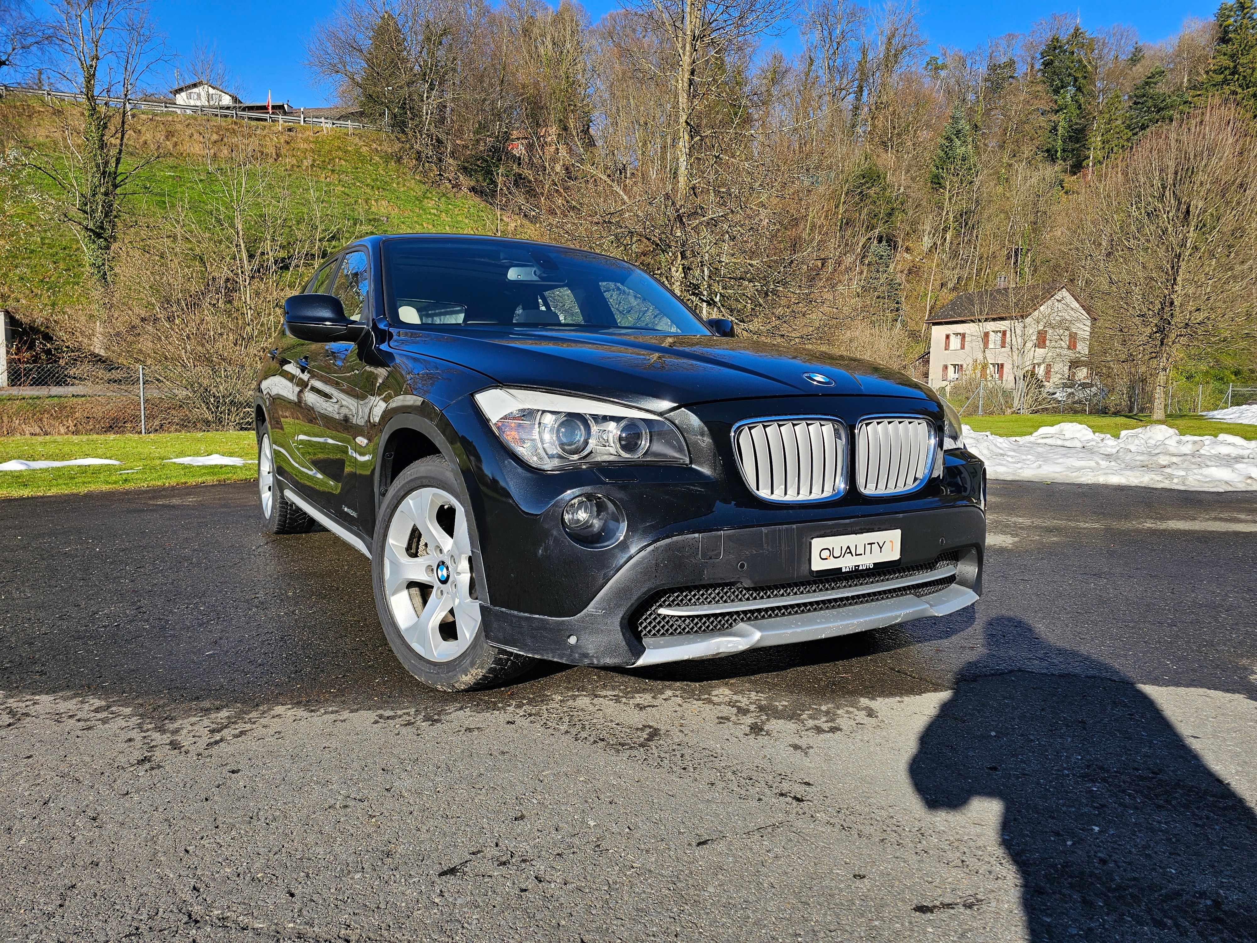 BMW X1 xDrive 23d Steptronic