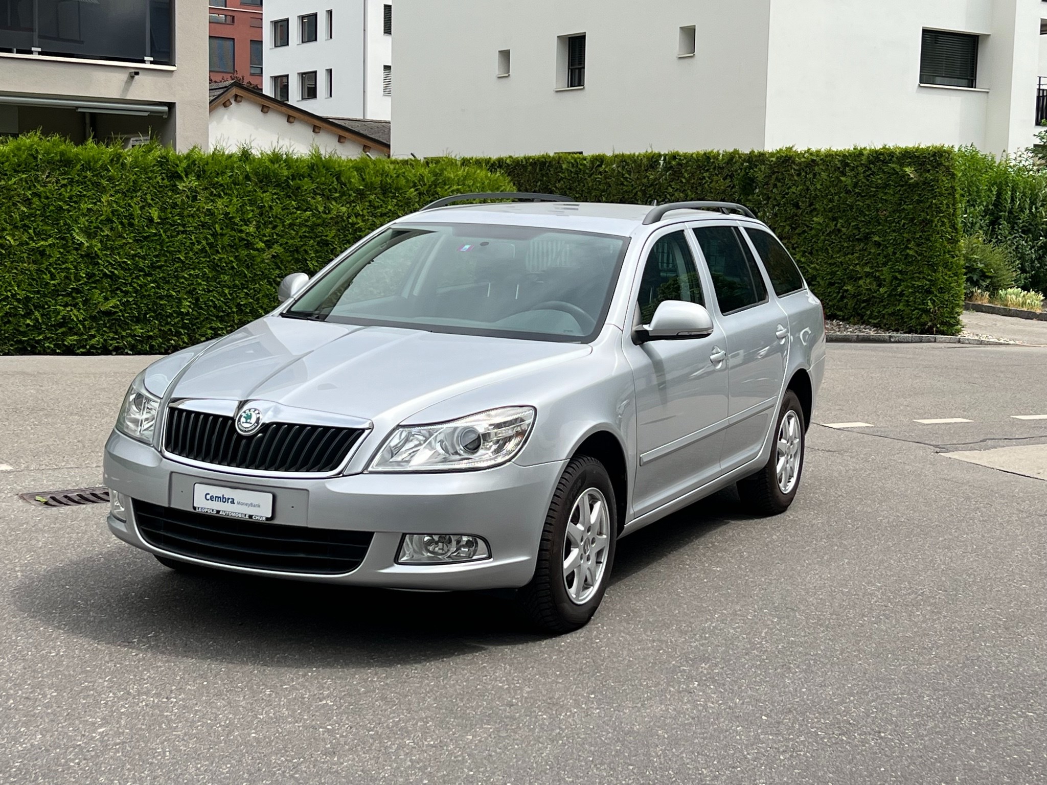 SKODA Octavia Combi 1.8 TSI Twenty 4x4