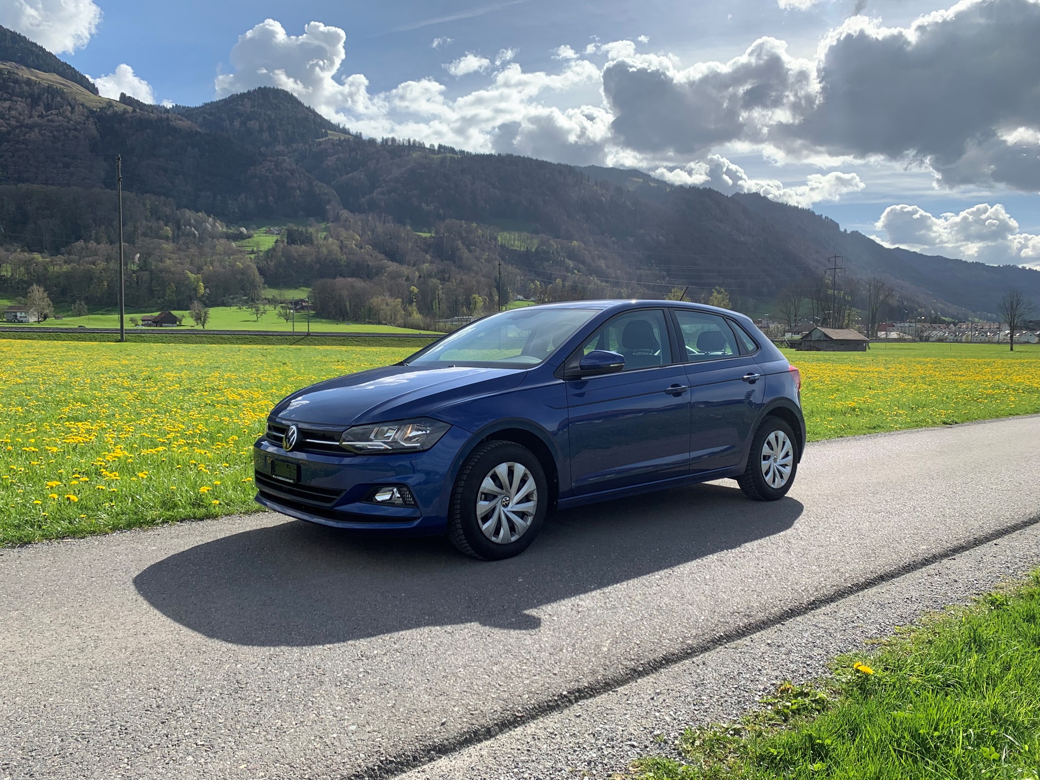 VW Polo 1.0 TSI BMT Comfortline