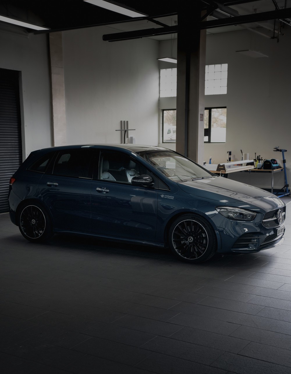 MERCEDES-BENZ B 250 4Matic AMG Line