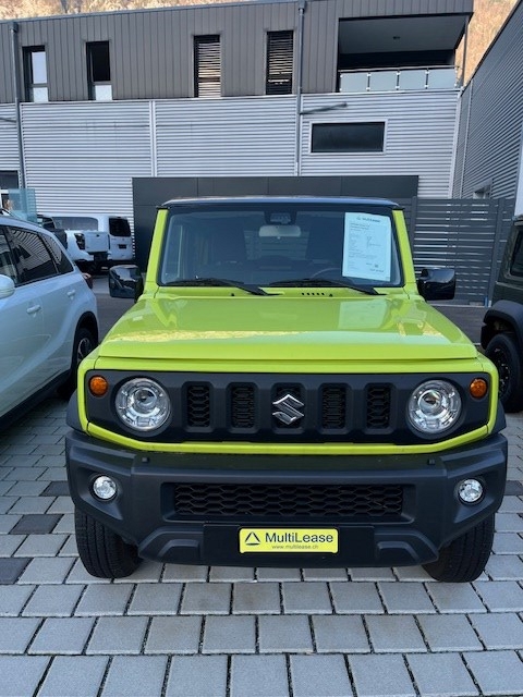 SUZUKI Jimny 1.5 Compact Top 4x4