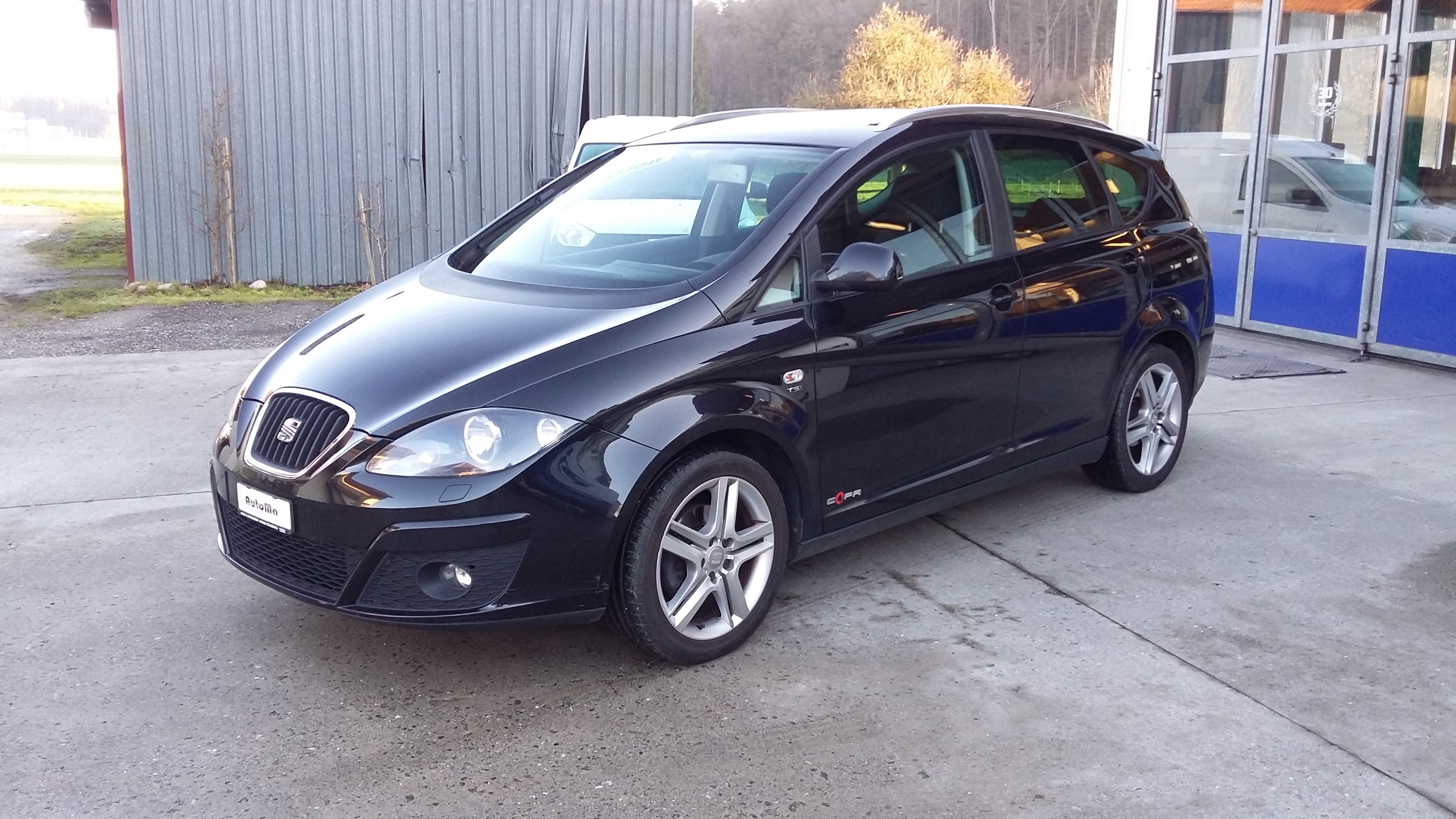 SEAT Altea XL 1.4 TSI COPA Style