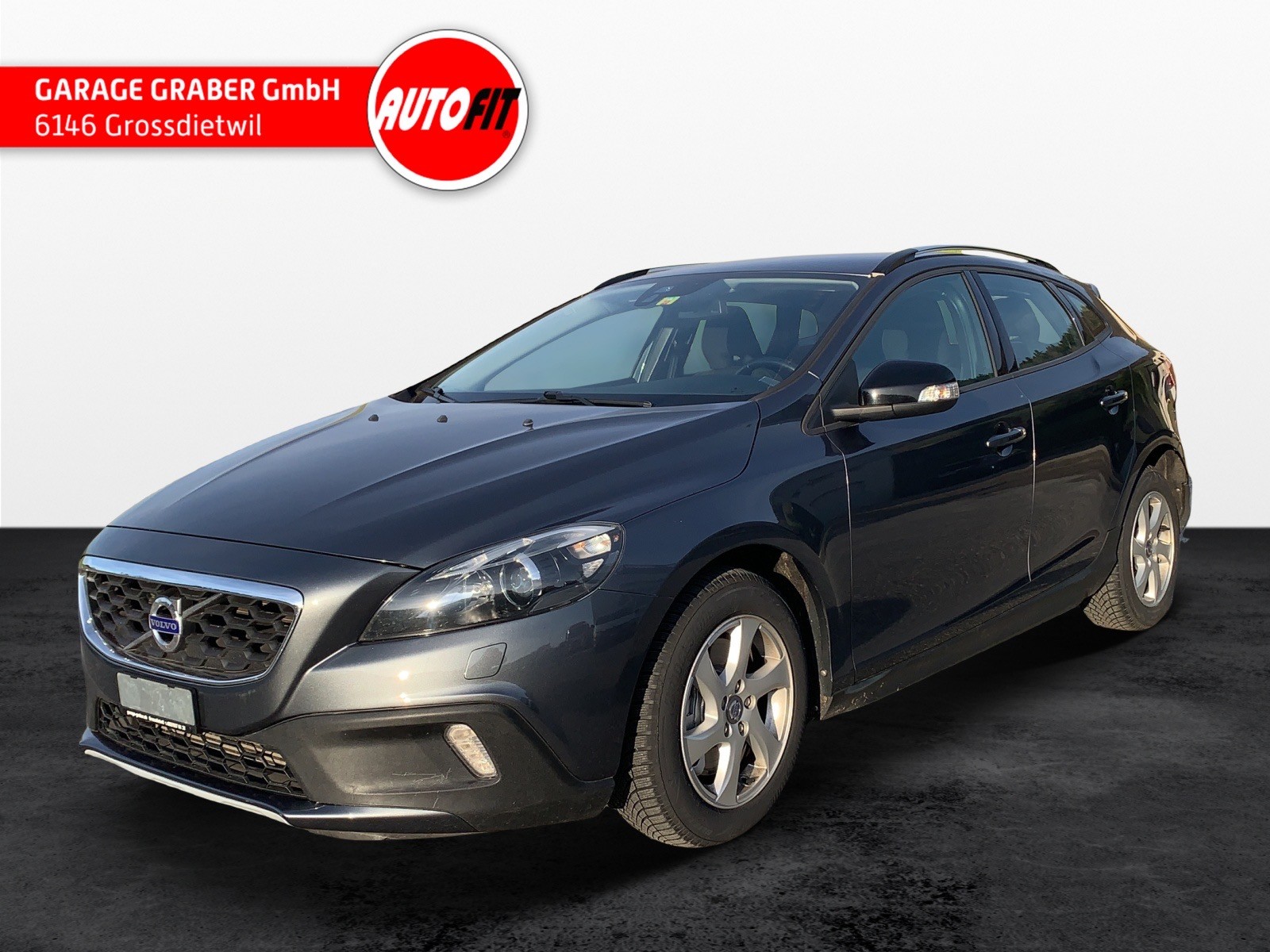 VOLVO V40 Cross Country T4 2.0 AWD Kinetic Geartronic