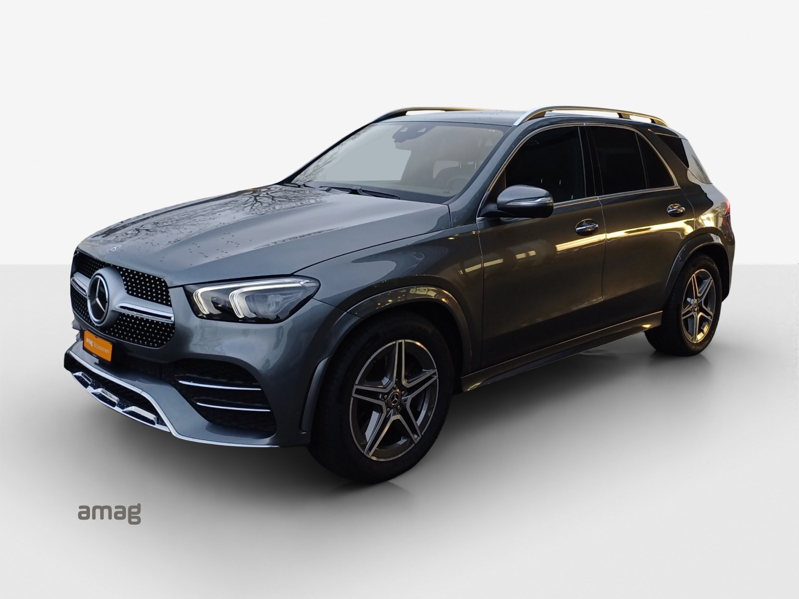 MERCEDES-BENZ GLE 580 4Matic AMG Line 9G-Tronic