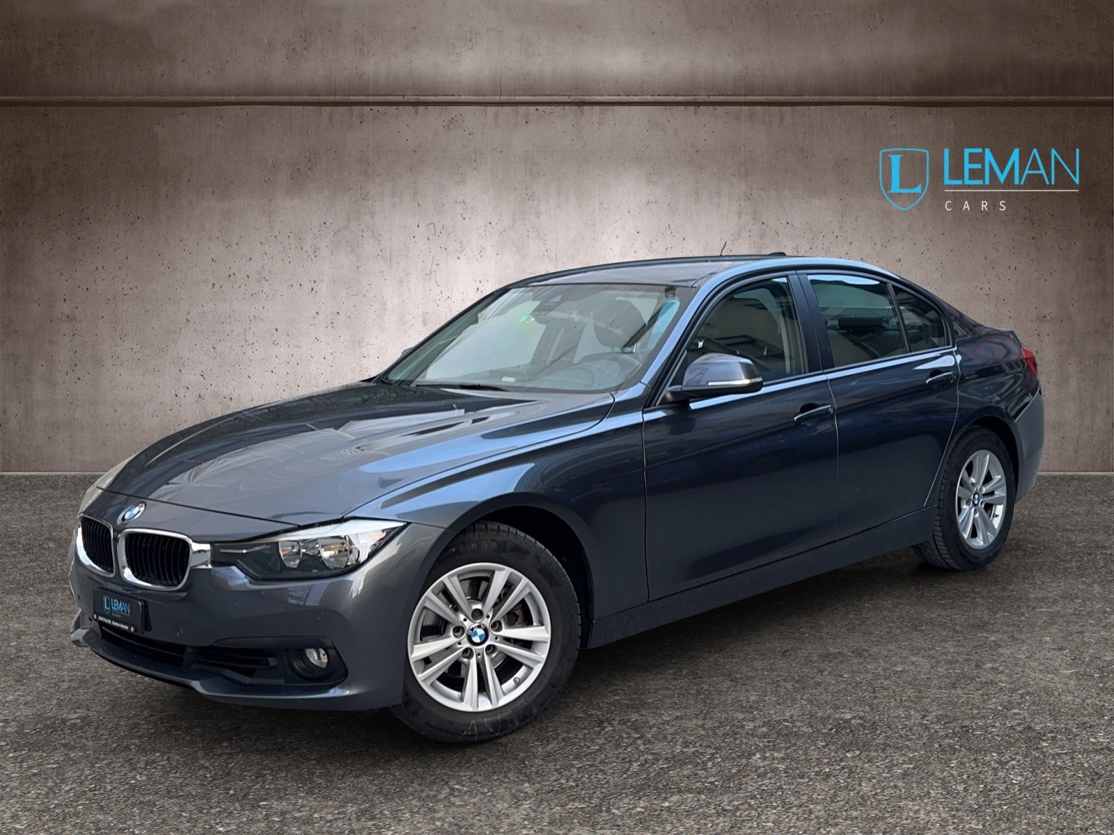 BMW 320i