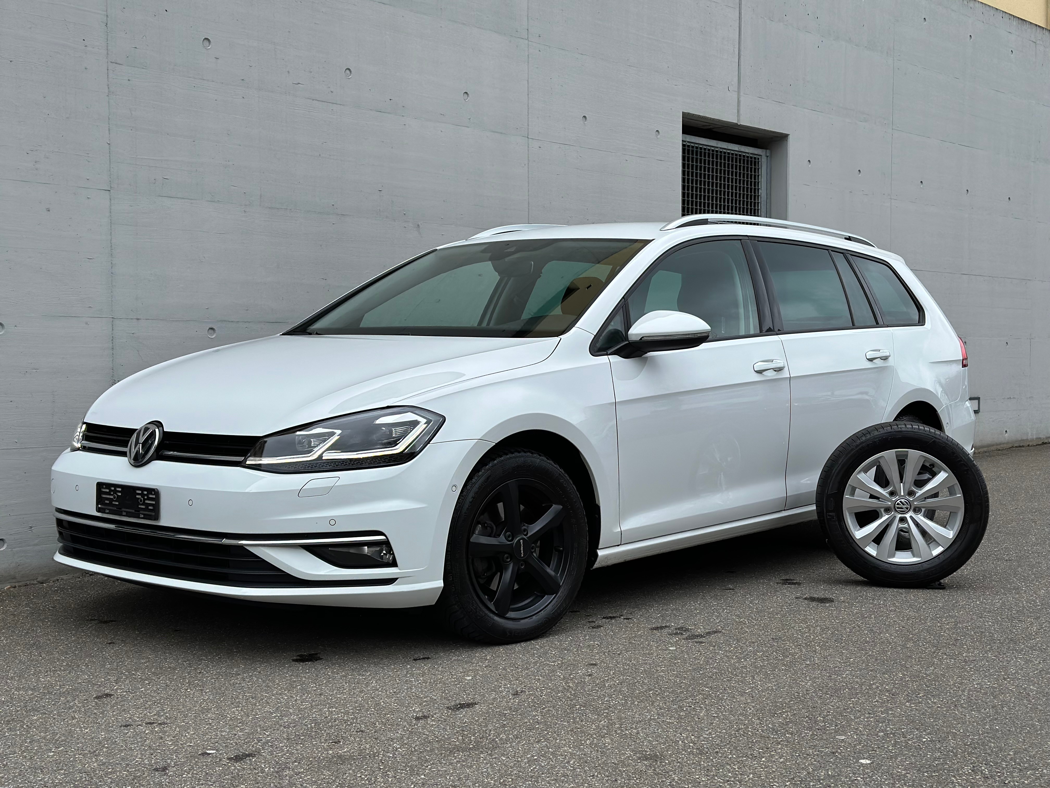 VW Golf Variant 1.5 TSI EVO Comfortline DSG