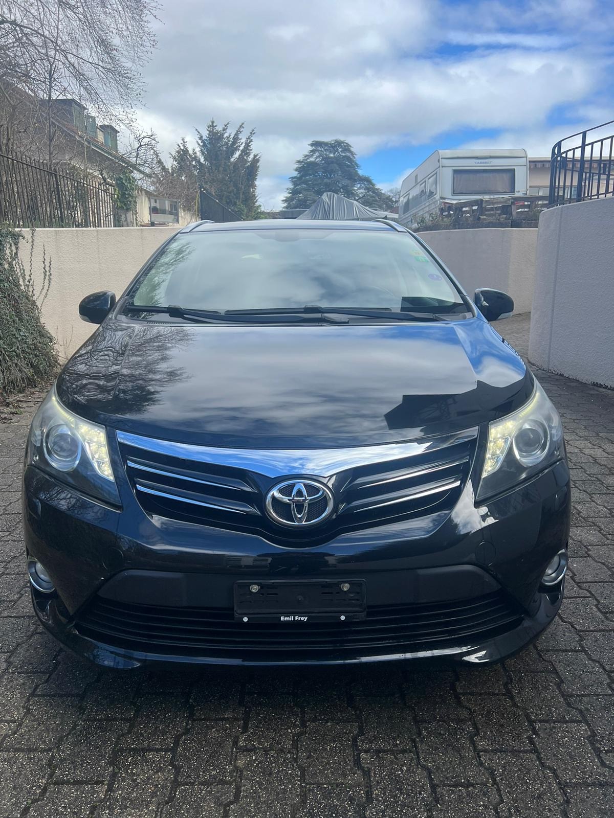 TOYOTA Avensis Sportswagon 2.0 Sol Premium Multidrive