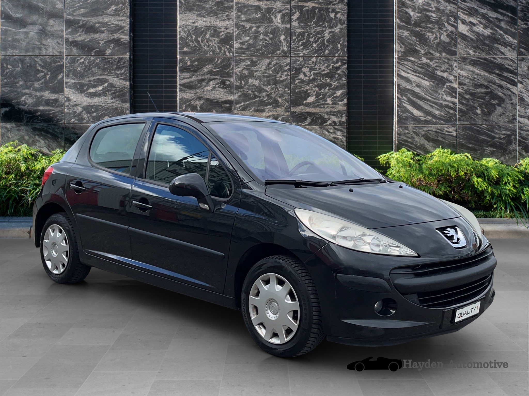 PEUGEOT 207 1.6 16V XT Premium