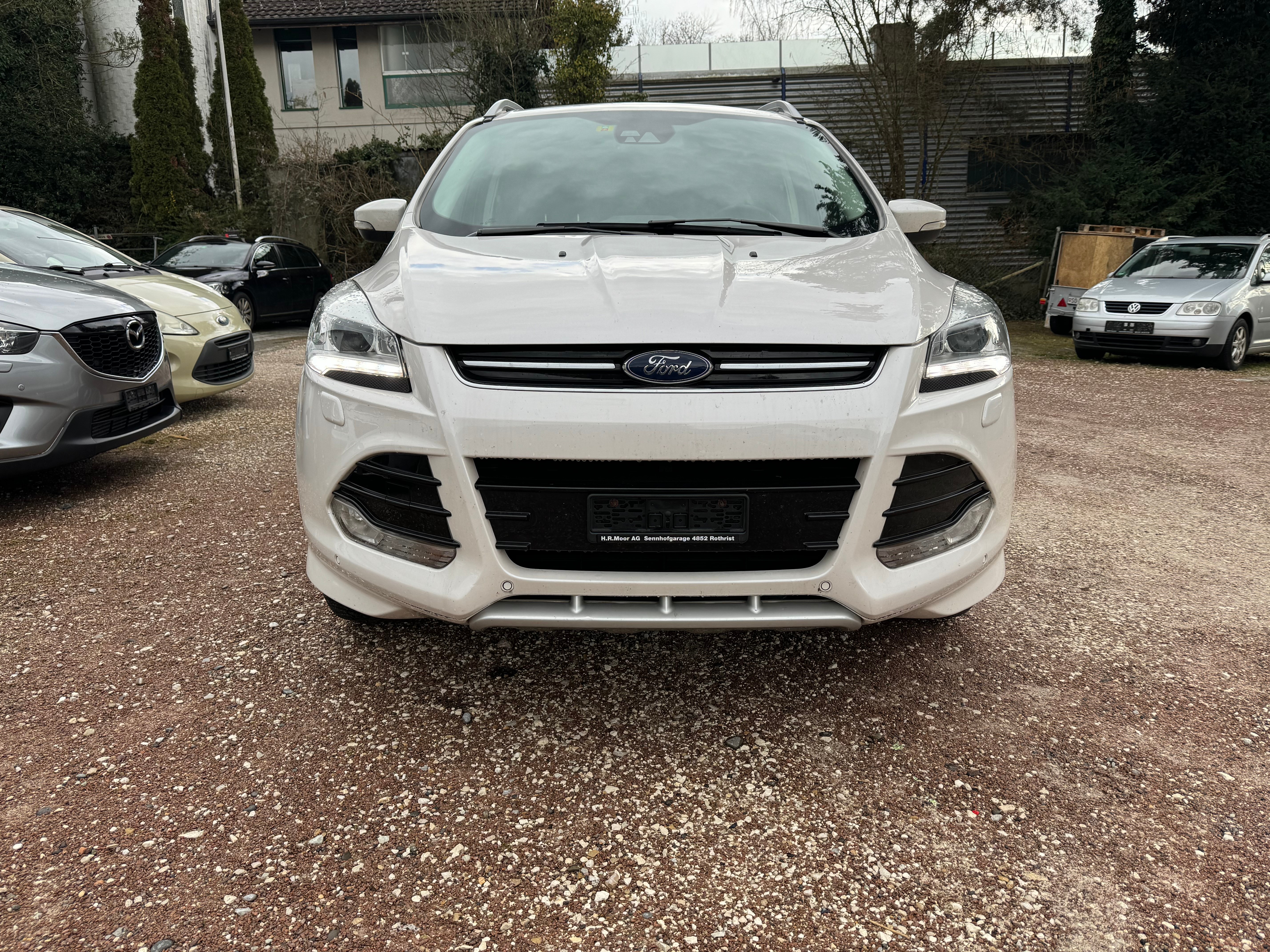 FORD Kuga 2.0 TDCi Carving 4WD PowerShift