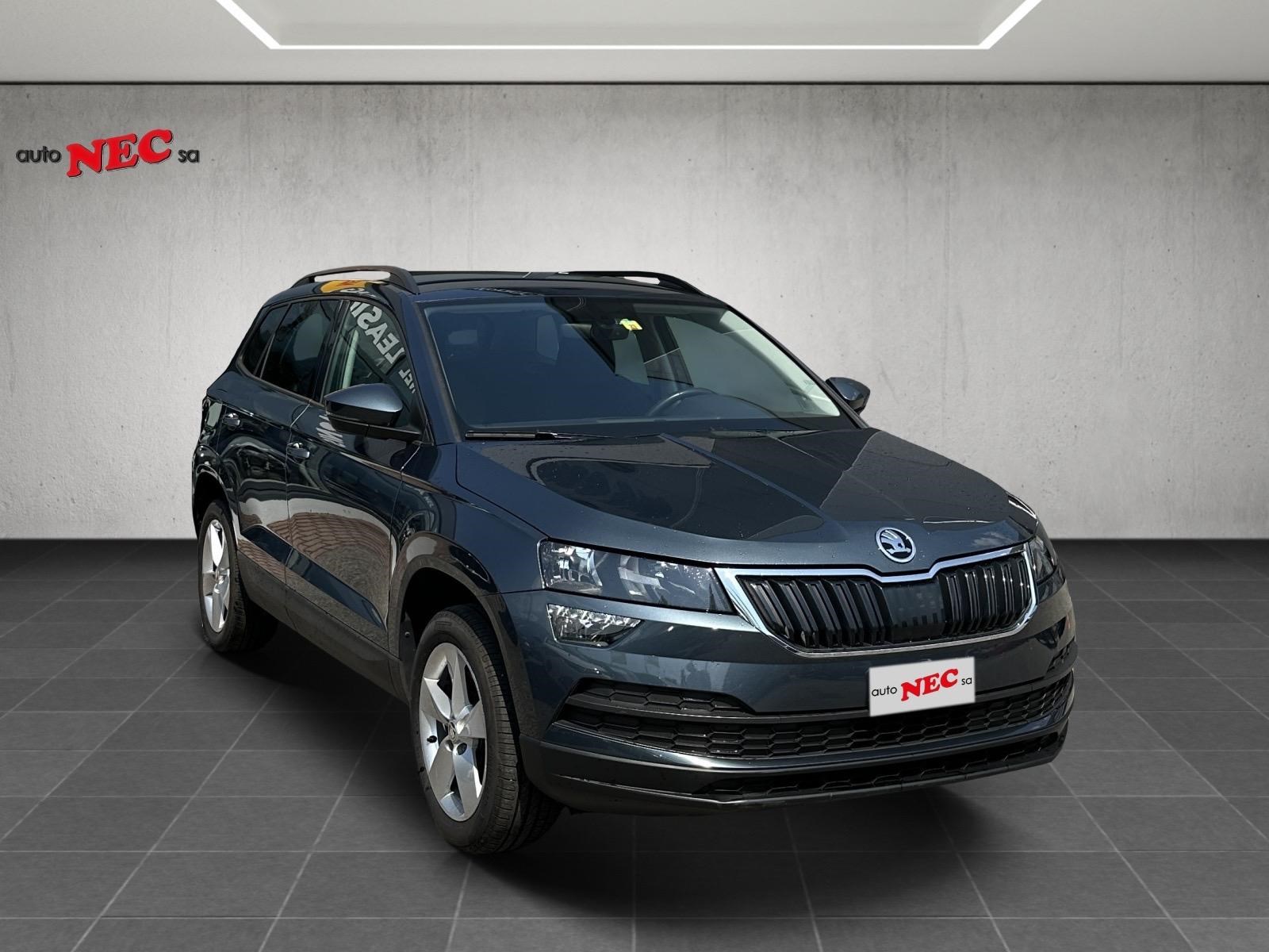 SKODA Karoq 1.0 TSI Ambition