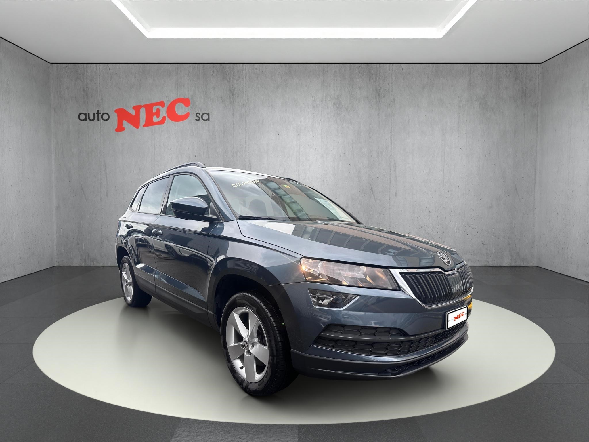 SKODA Karoq 1.0 TSI Ambition