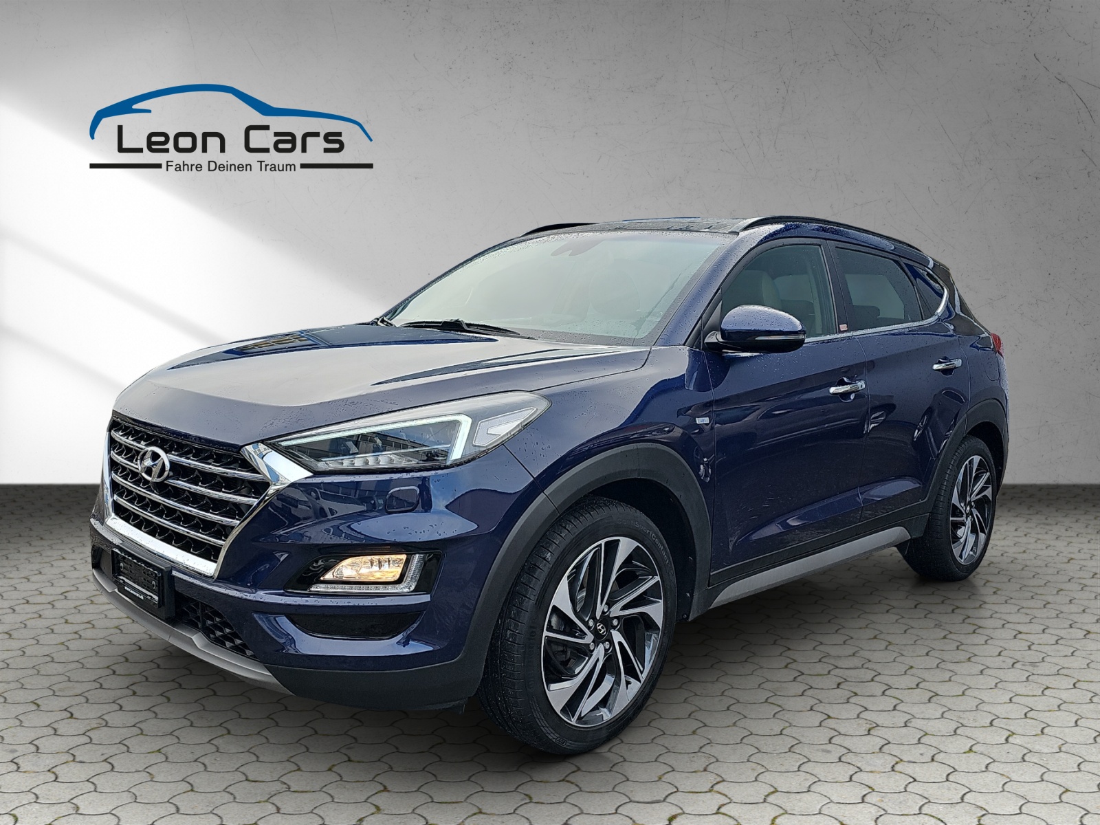 HYUNDAI Tucson 1.6 CRDI Vertex Mild Hybrid 4WD DCT