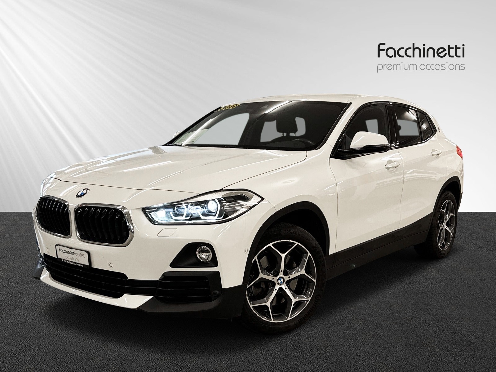 BMW X2 xDrive 20d Steptronic