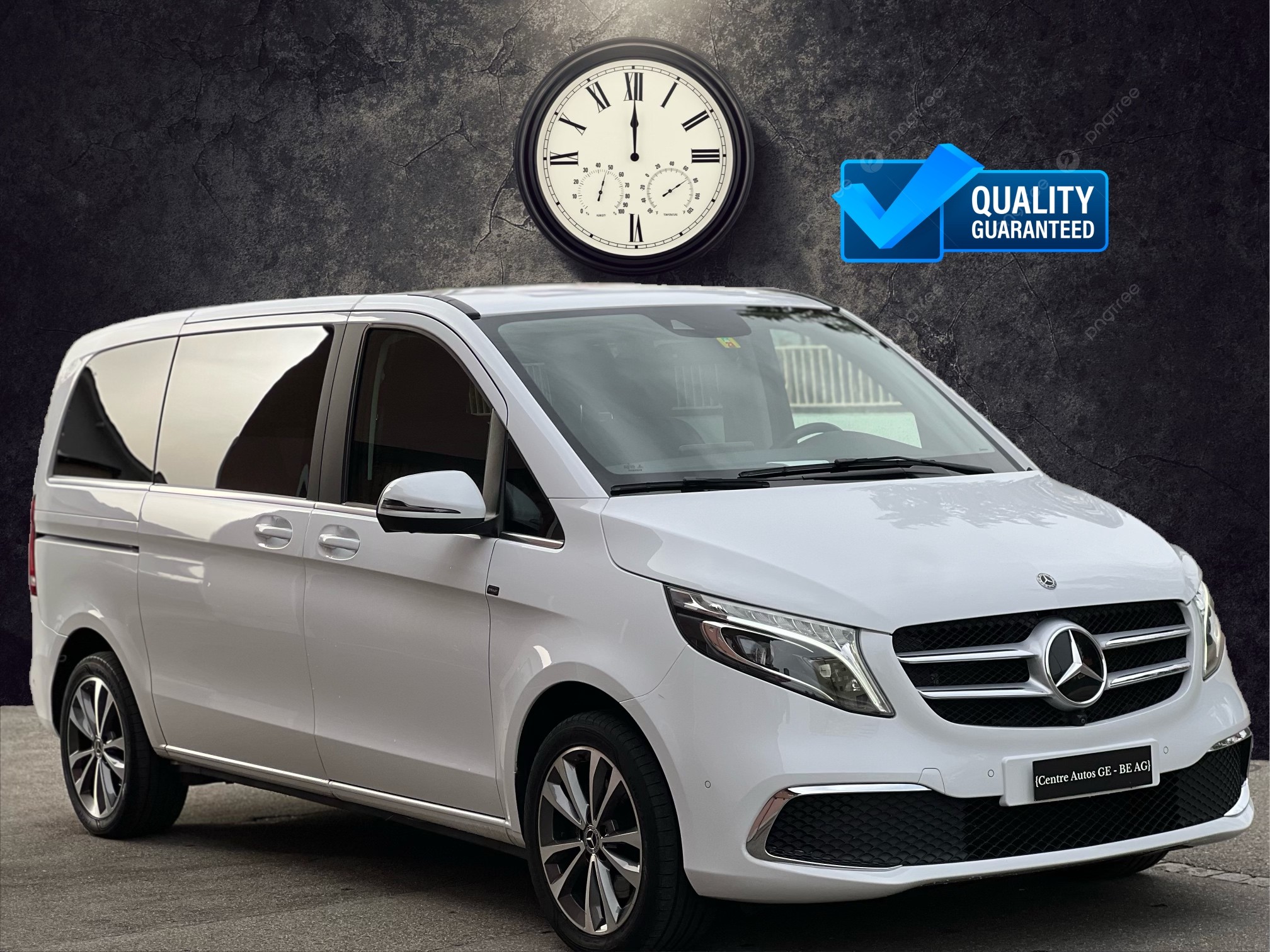 MERCEDES-BENZ V 300 d Avantgarde kompakt 4Matic 9G-Tronic