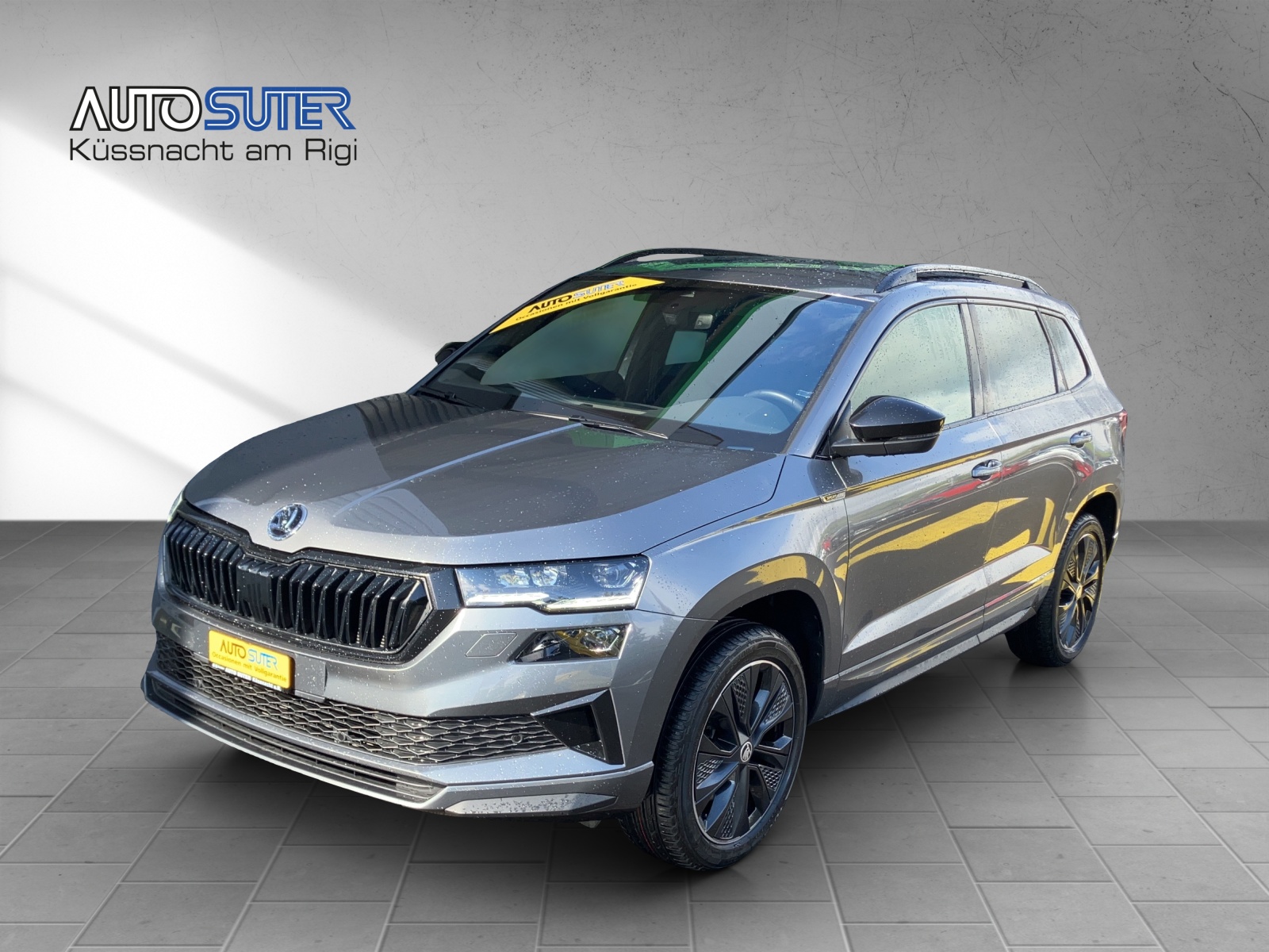 SKODA Karoq 1.5 TSI SportLine DSG