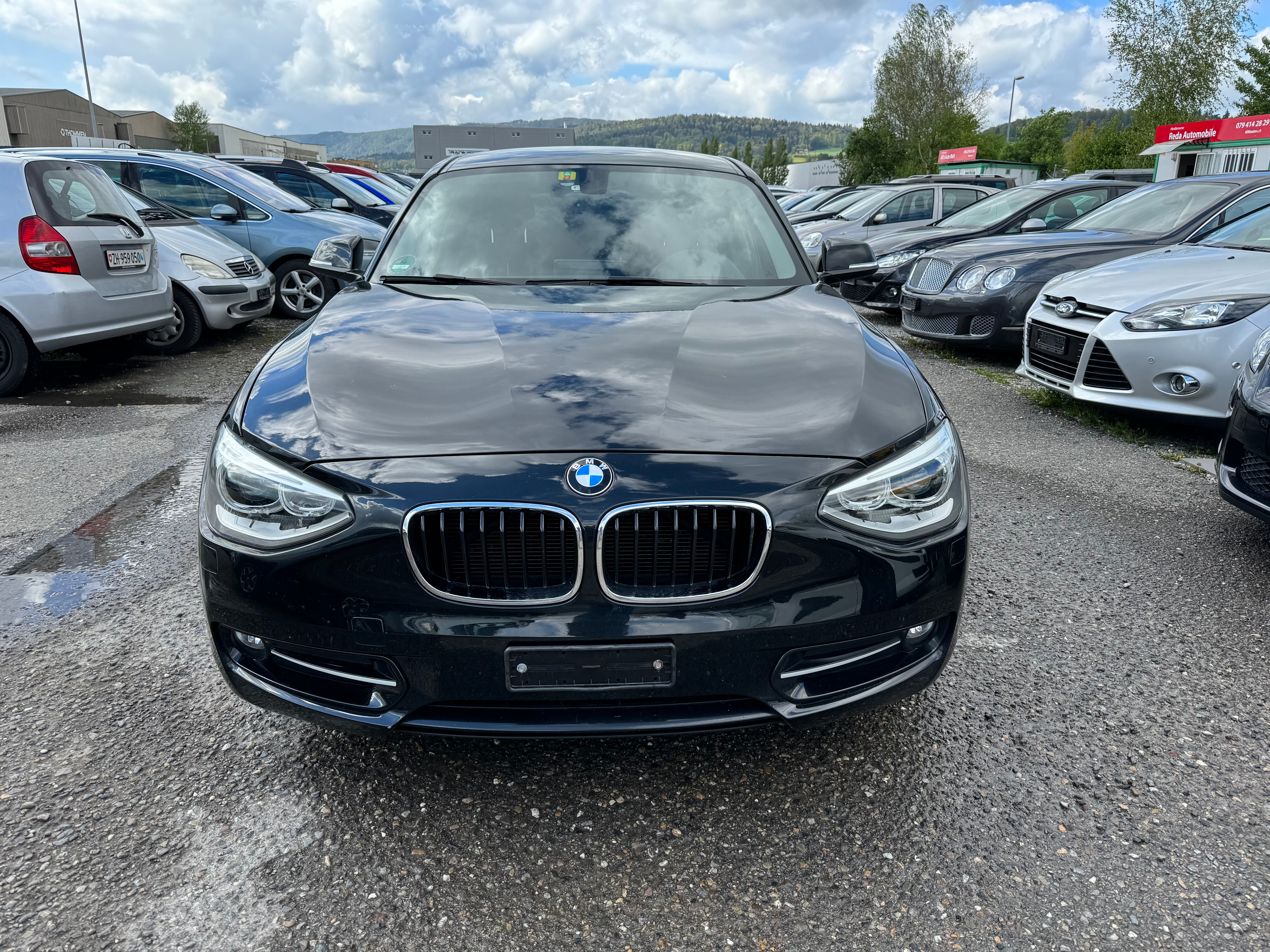 BMW 116i Sport Line