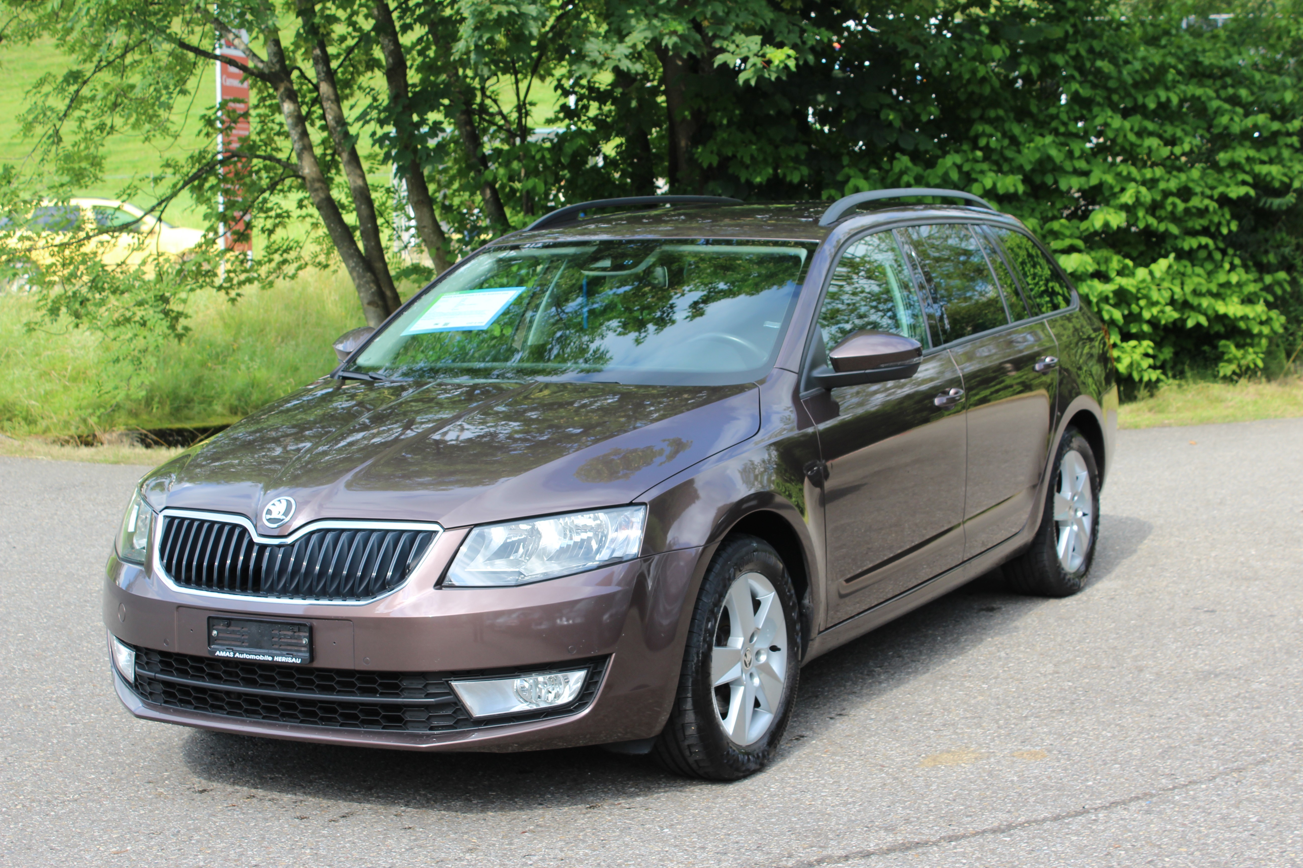 SKODA Octavia Combi 1.4 TSI Ambition DSG