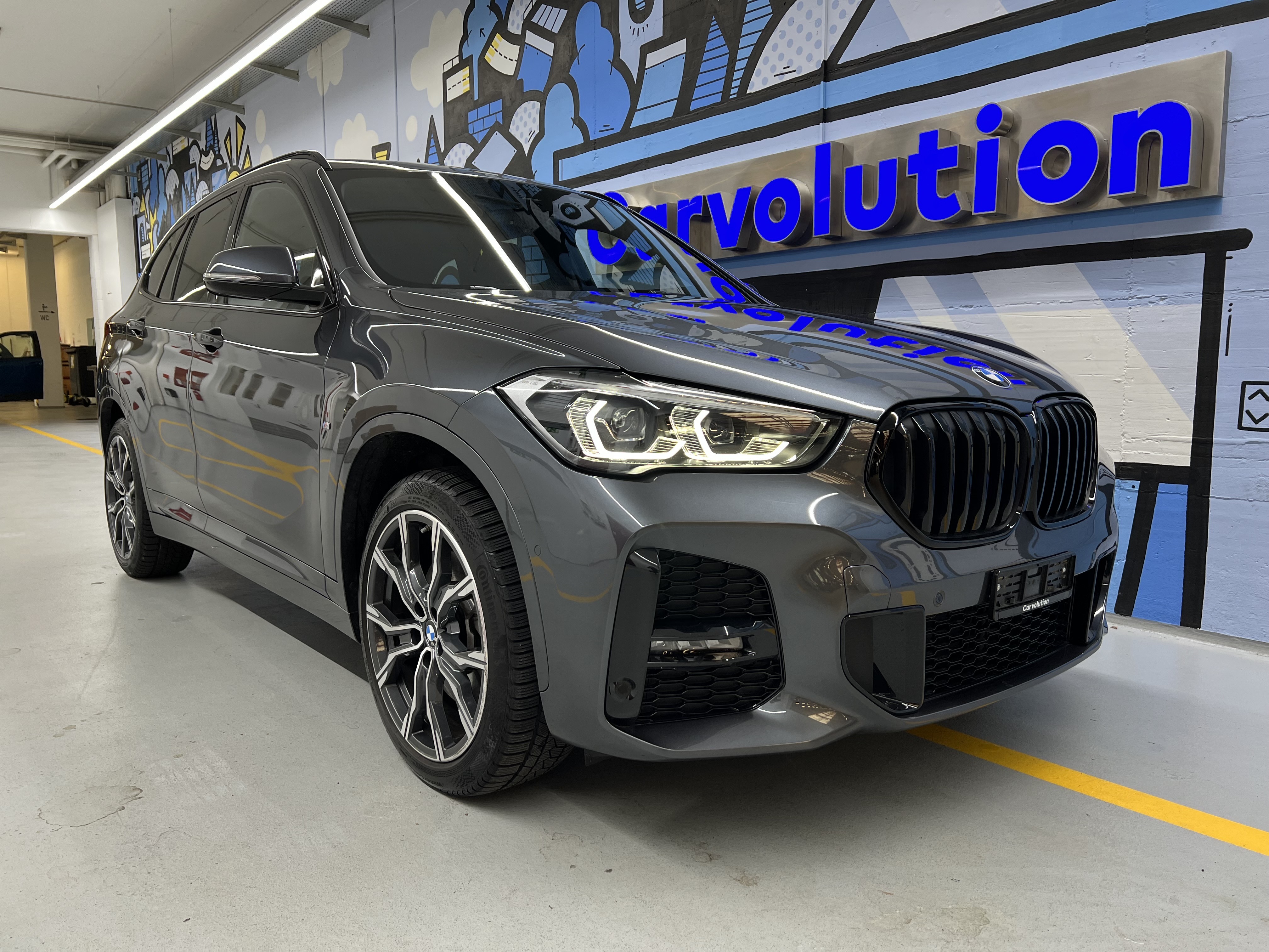 BMW X1 xDrive 20i M Sport Steptronic