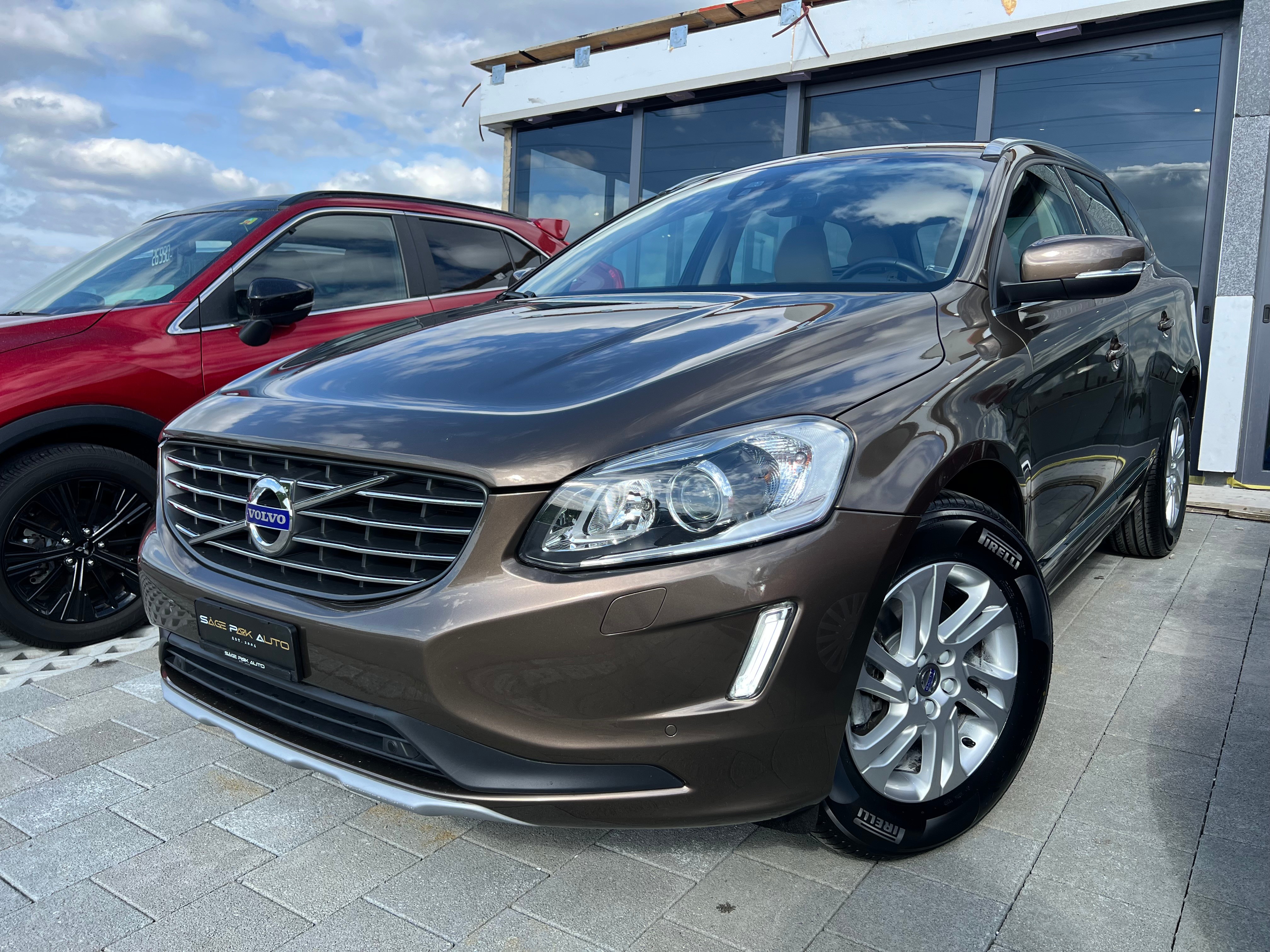 VOLVO XC60 T5 AWD Executive Geartronic