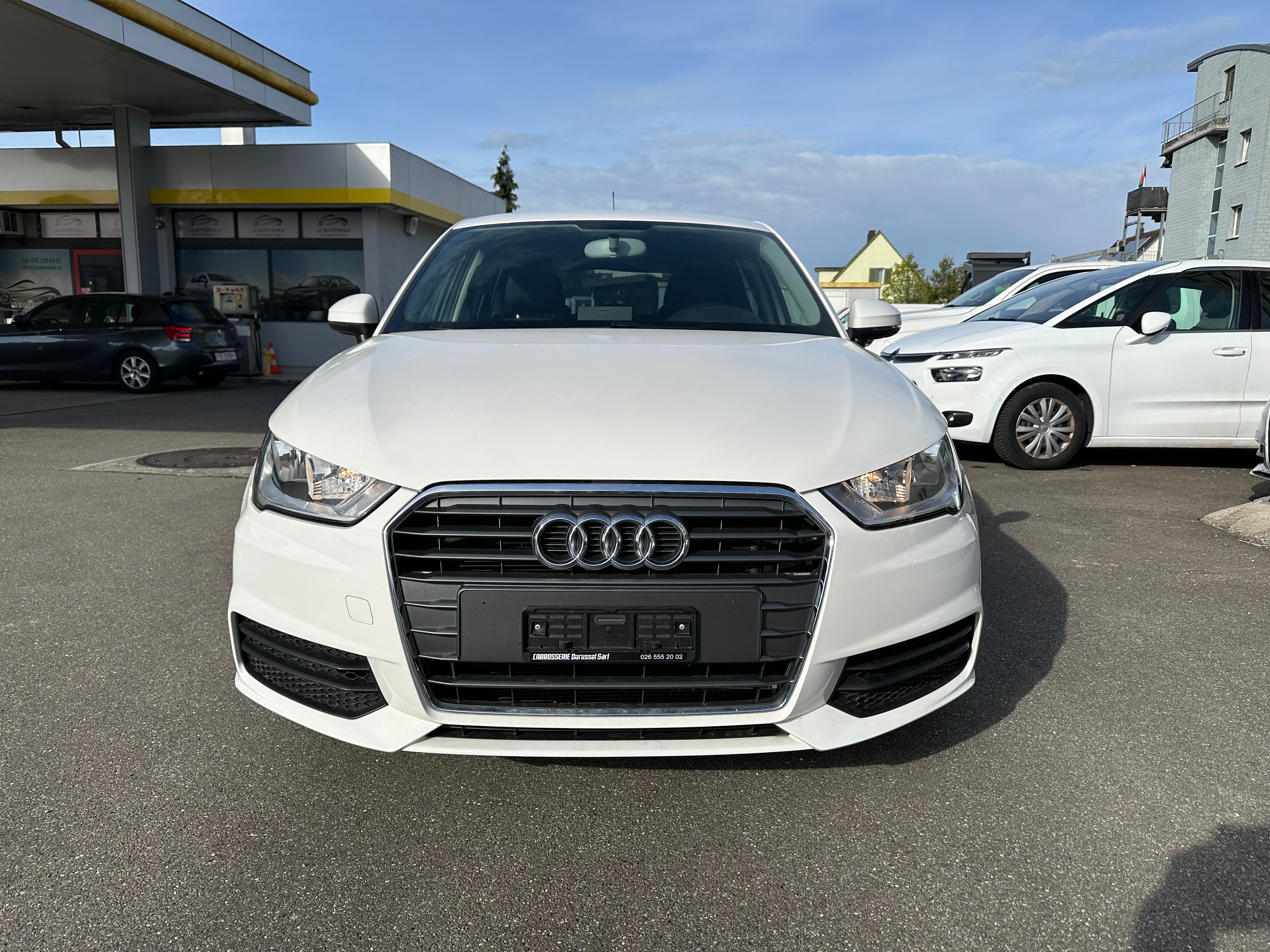 AUDI A1 Sportback 1.0 TFSI