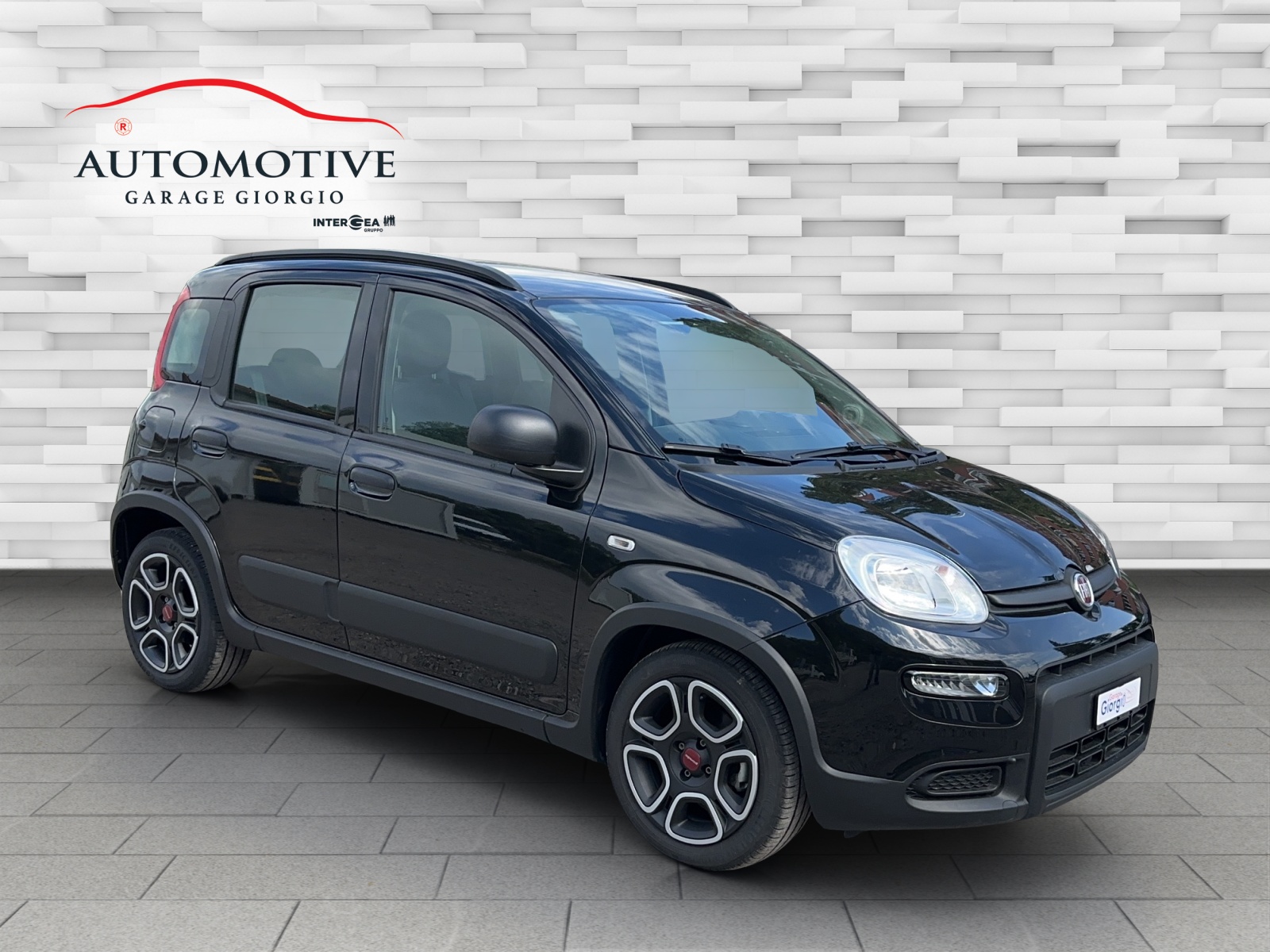 FIAT Panda 1.0 MHEV City Life