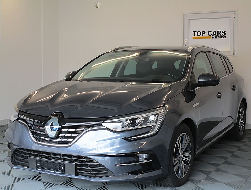 RENAULT Mégane Grandtour 1.5 dCi Intens EDC