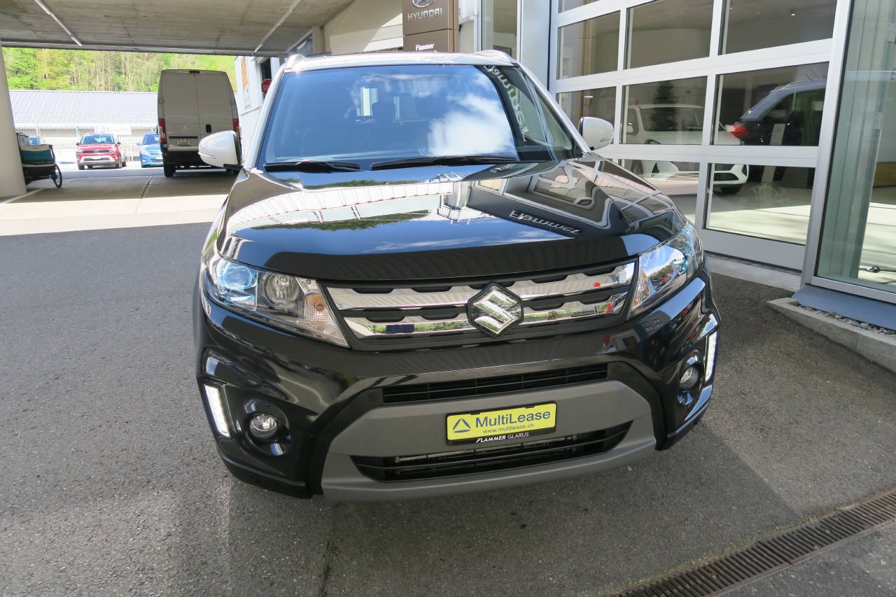 SUZUKI Vitara 1.6 DDiS Sergio Cell. Top 4x4