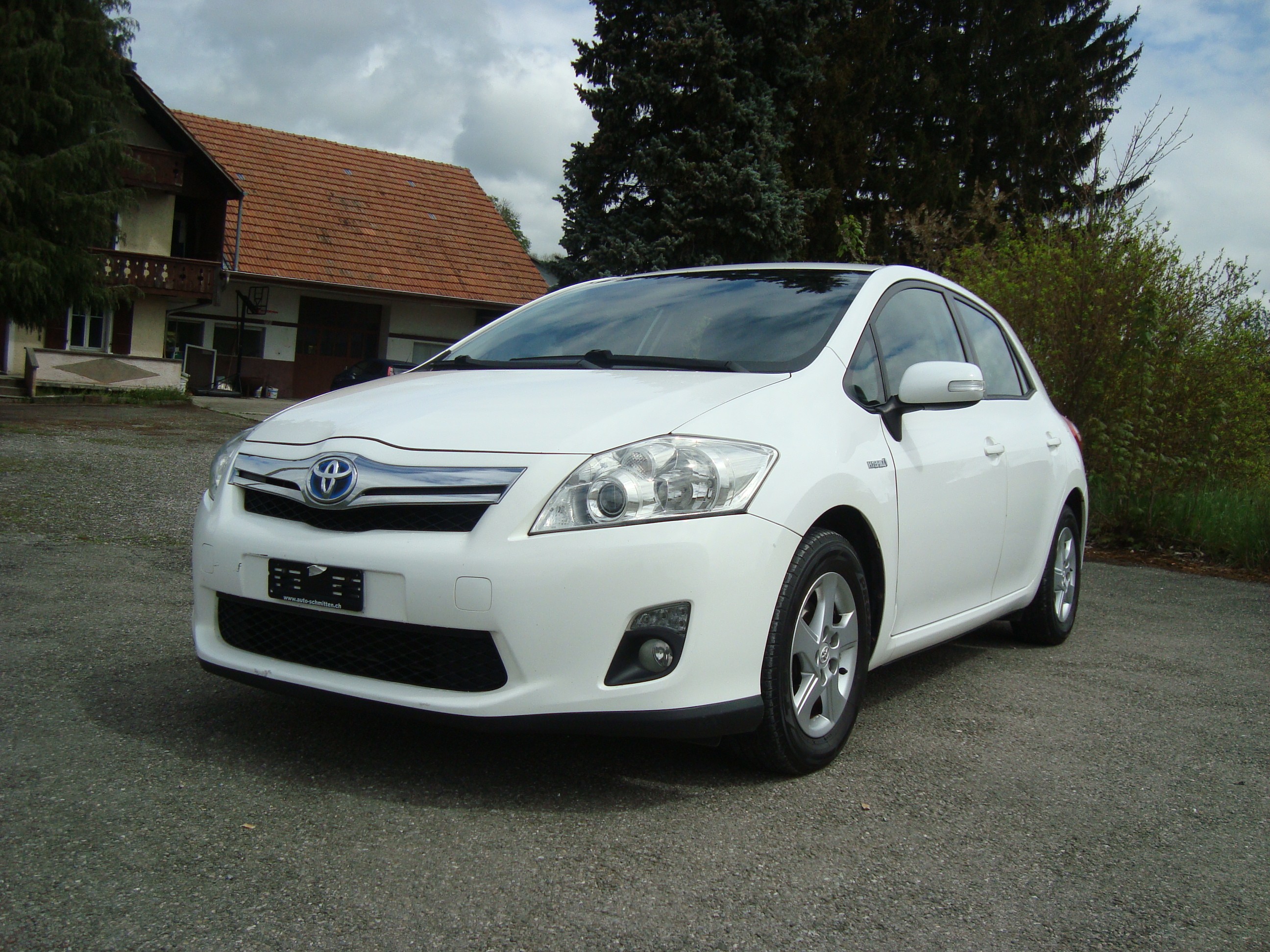 TOYOTA Auris 1.8 16V HSD Linea Luna