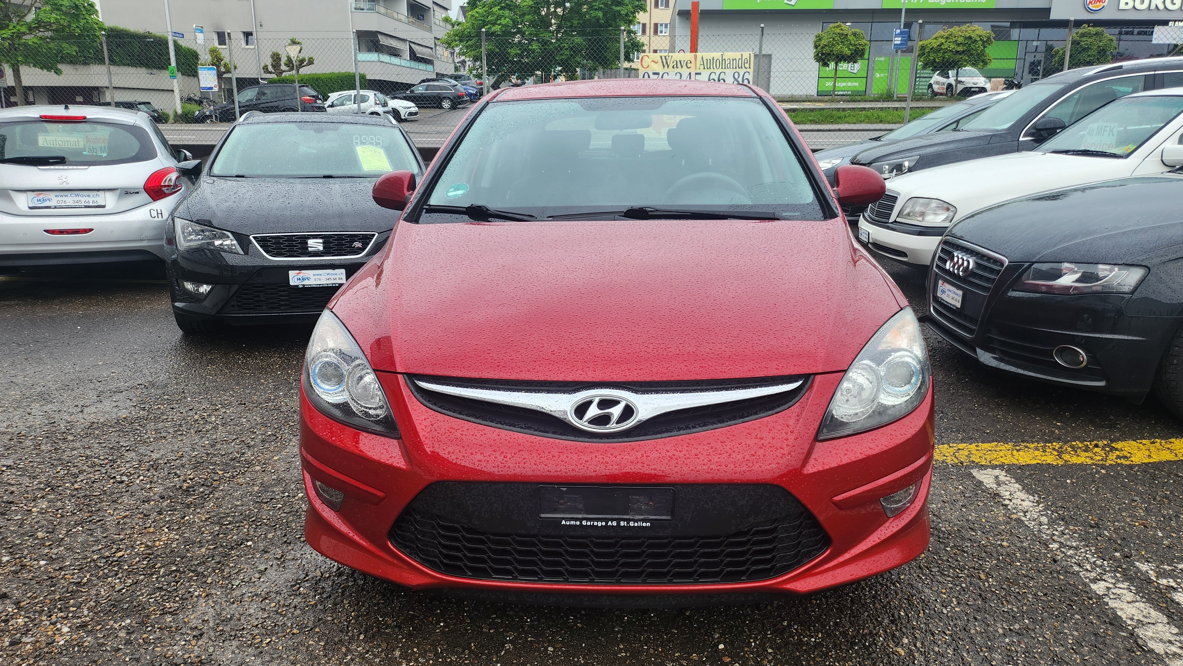 HYUNDAI i30 1.4 Comfort