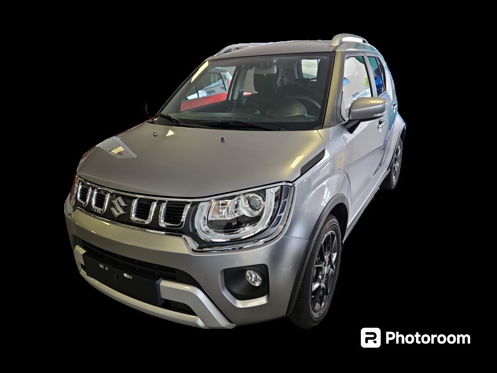 SUZUKI Ignis 1.2 Compact Top Hybrid